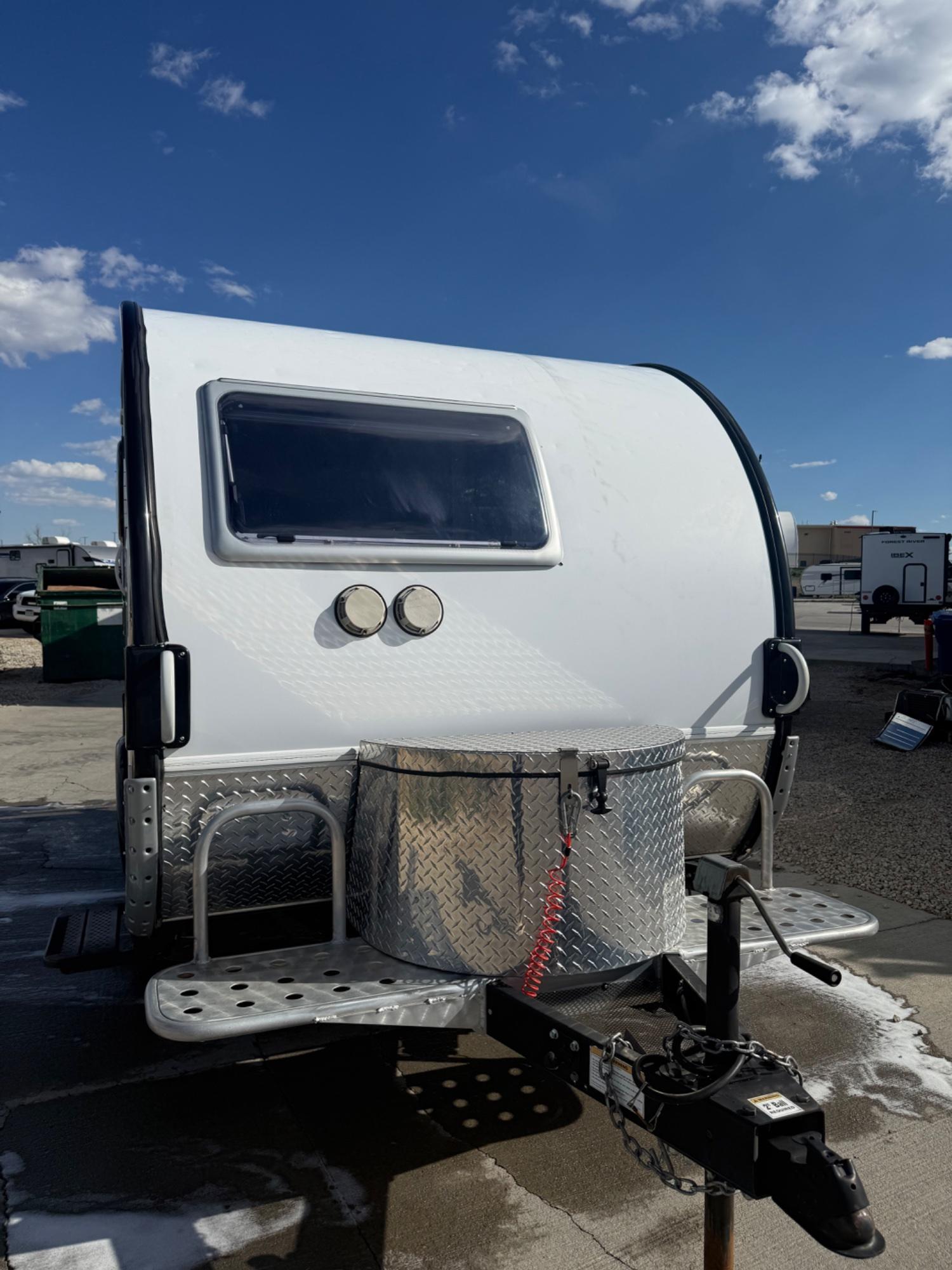 2017 Nucamp T@b 320 S