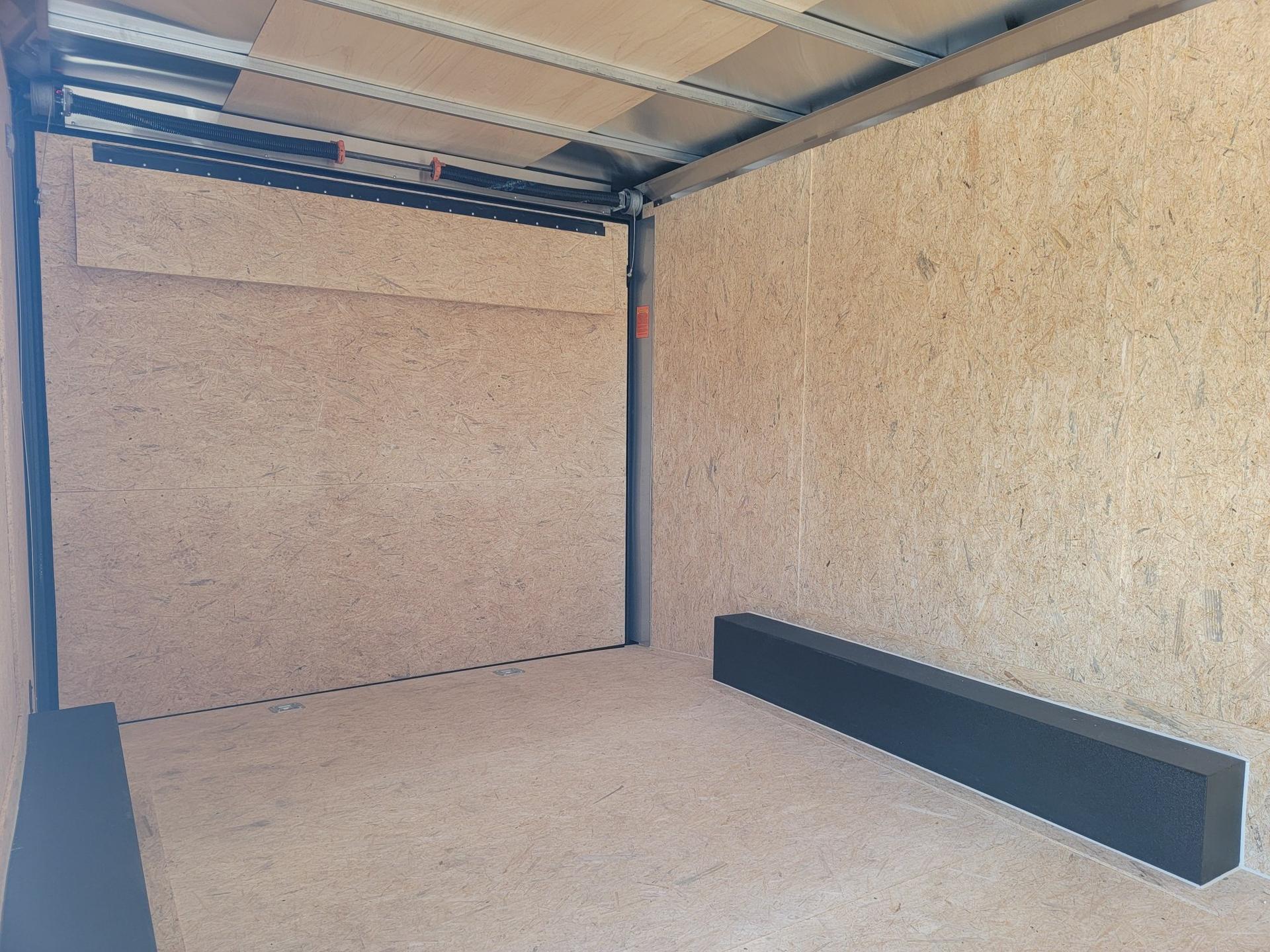 2026 Pace American 2026 Pace American Outback DLX 8.5'x16' CH 10K - 6529 - thumbnail 6