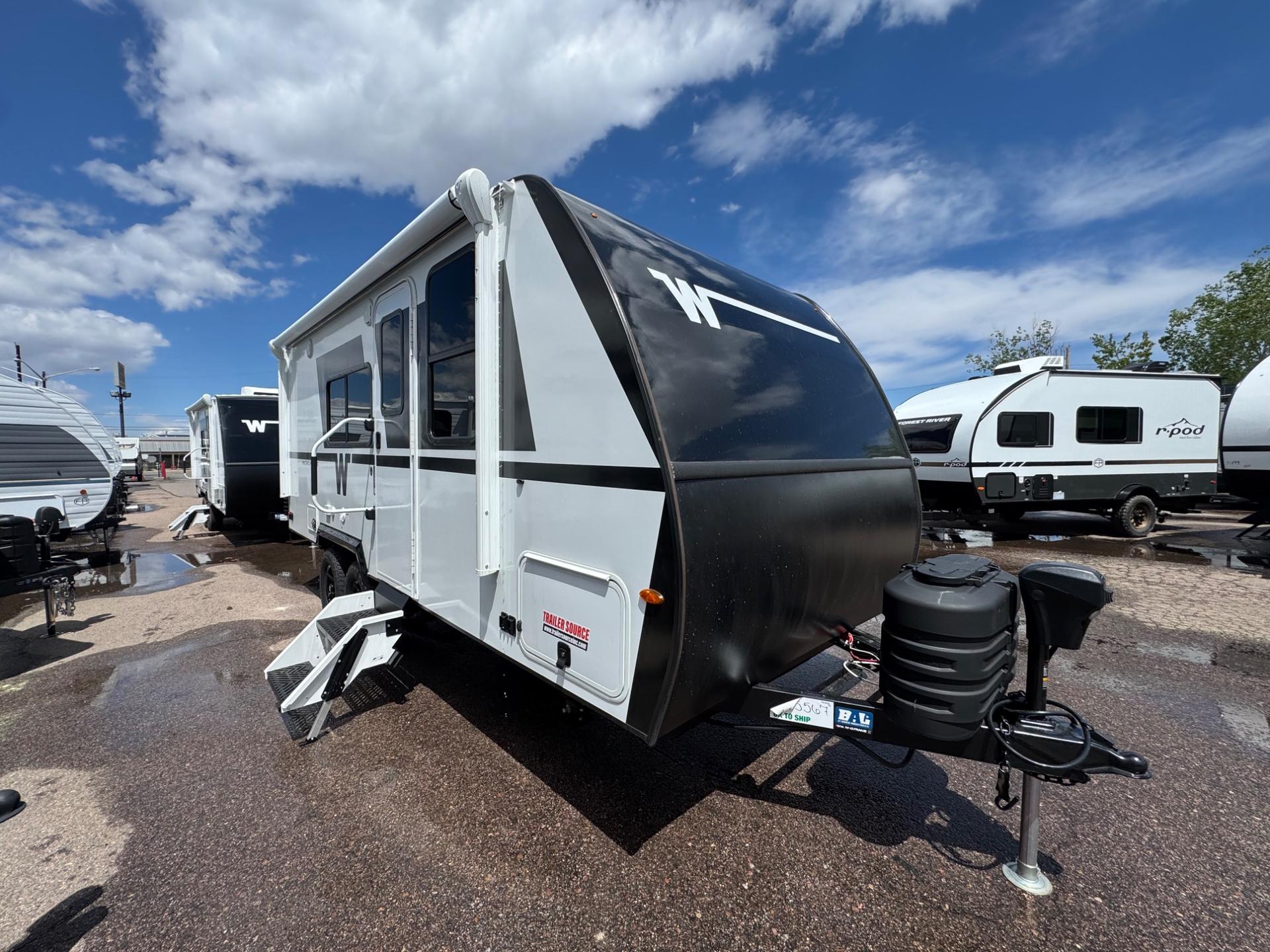 2026 Winnebago Micro Minnie 2108DS