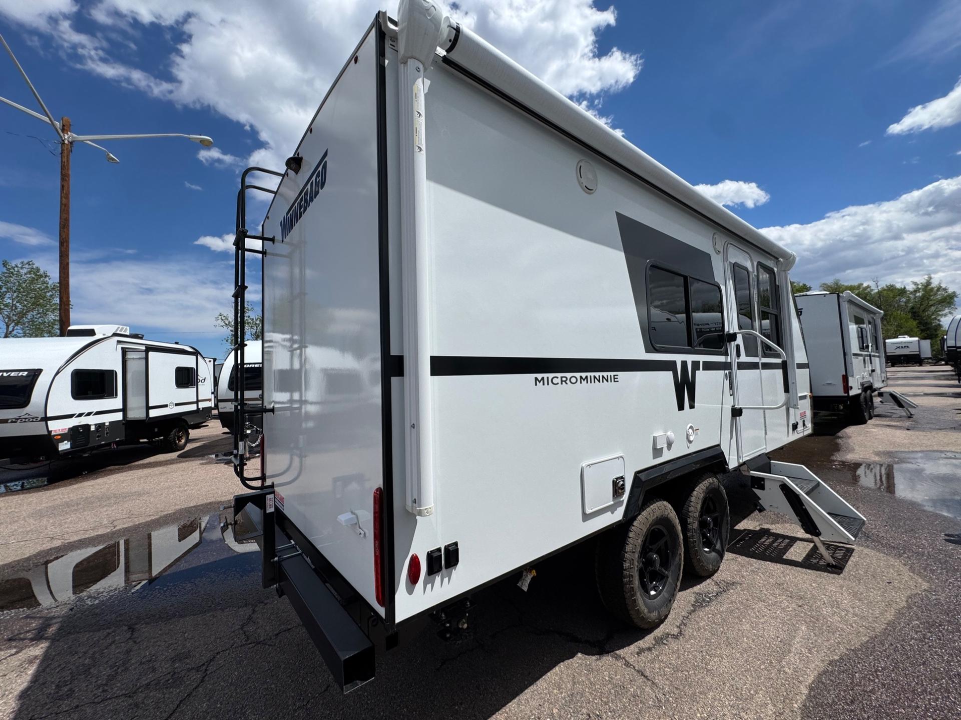 2026 Winnebago 2026 Winnebago Micro Minnie - thumbnail 5