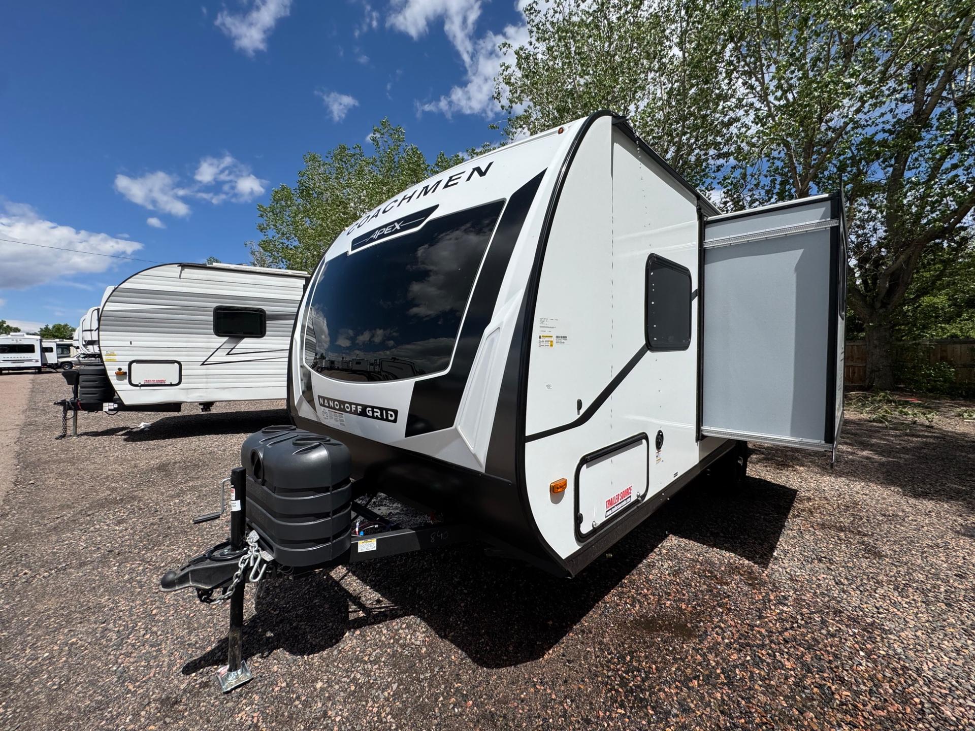 2026 Venture RV 2026 Venture RV Apex - thumbnail 3