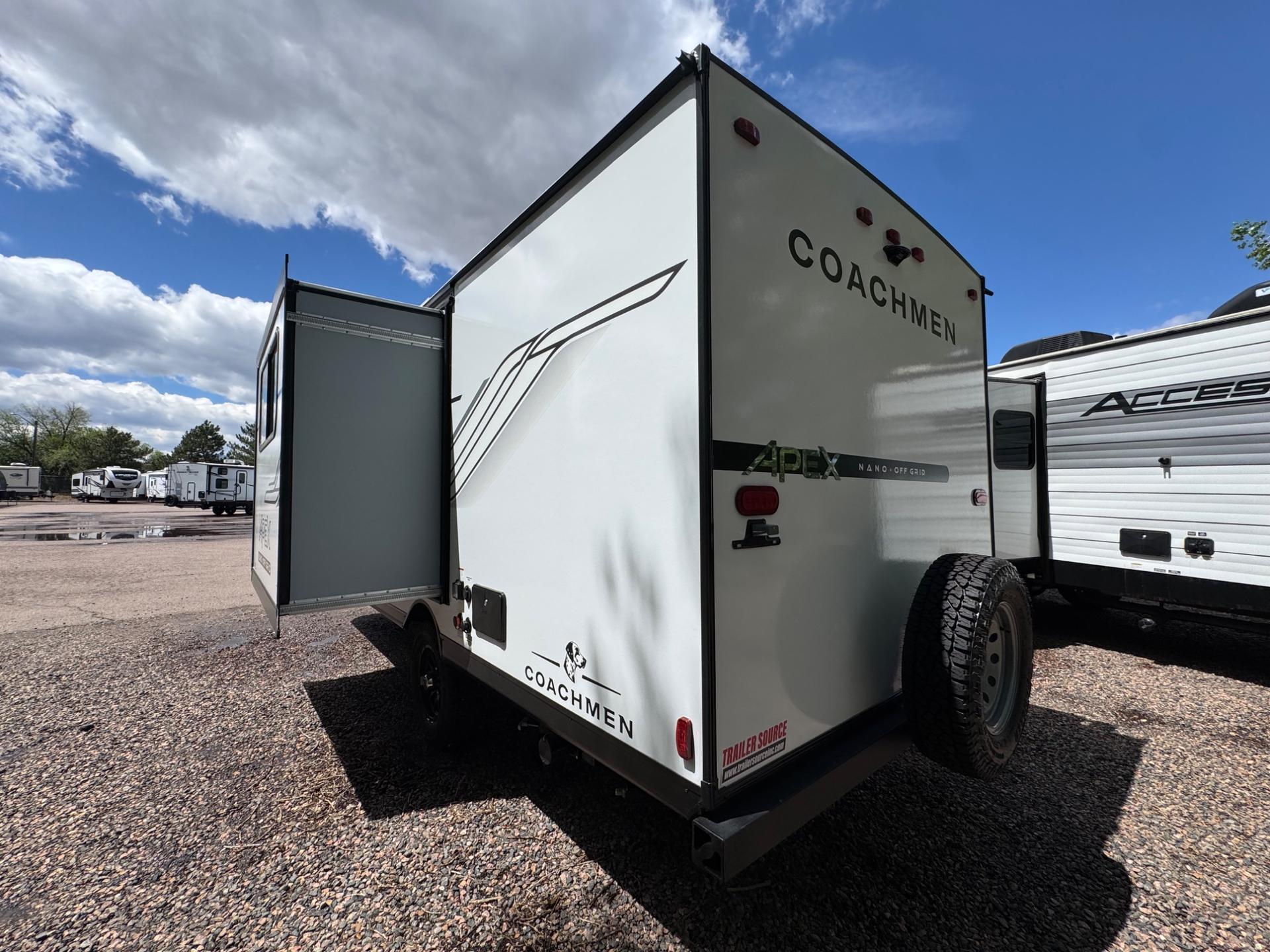 2026 Venture RV 2026 Venture RV Apex - thumbnail 4