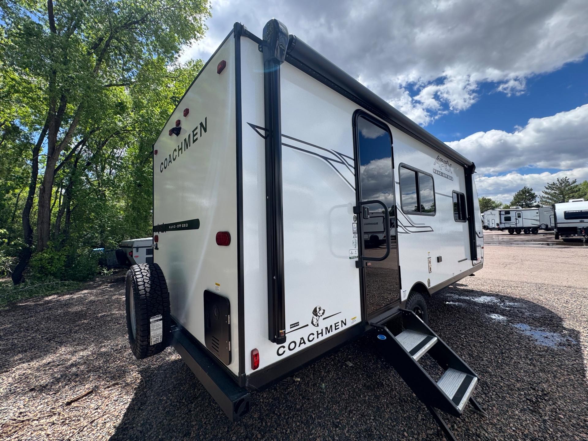 2026 Venture RV 2026 Venture RV Apex - thumbnail 5