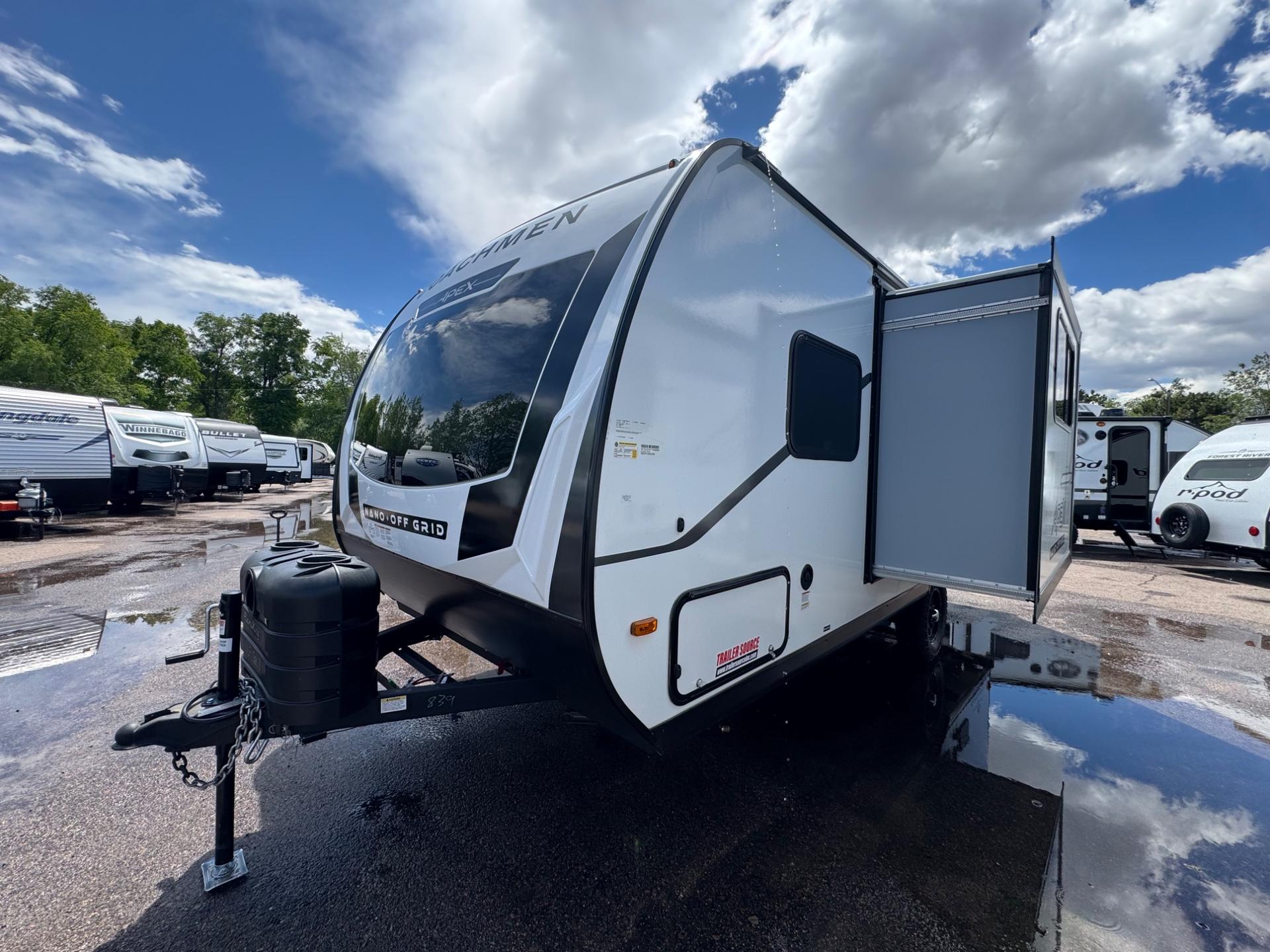 2026 Coachmen 2026 Coachmen Apex - thumbnail 3