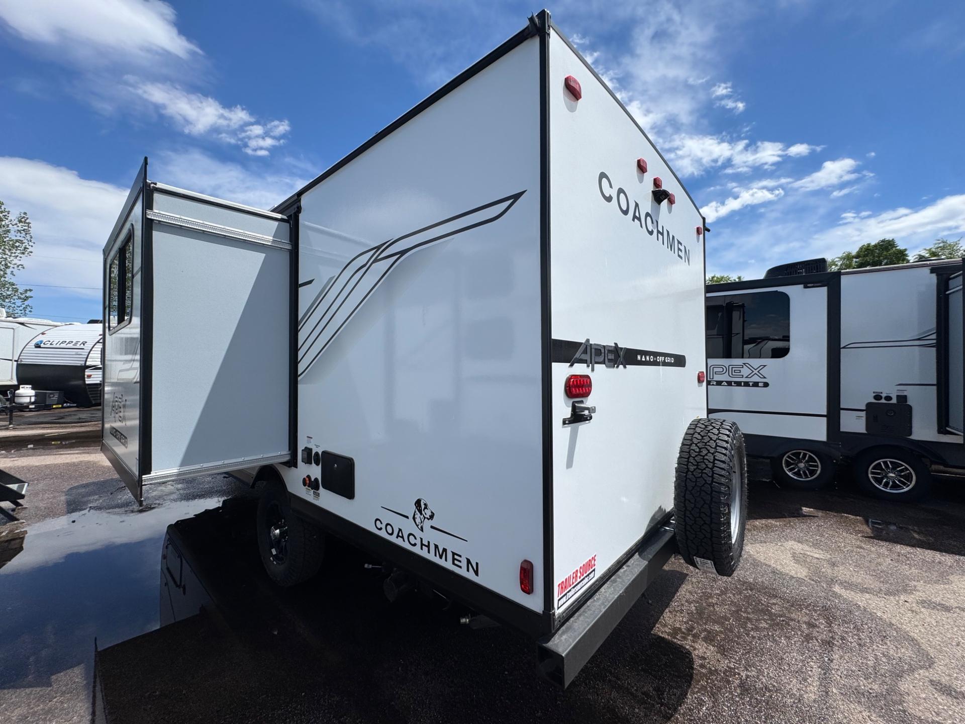 2026 Coachmen 2026 Coachmen Apex - thumbnail 4