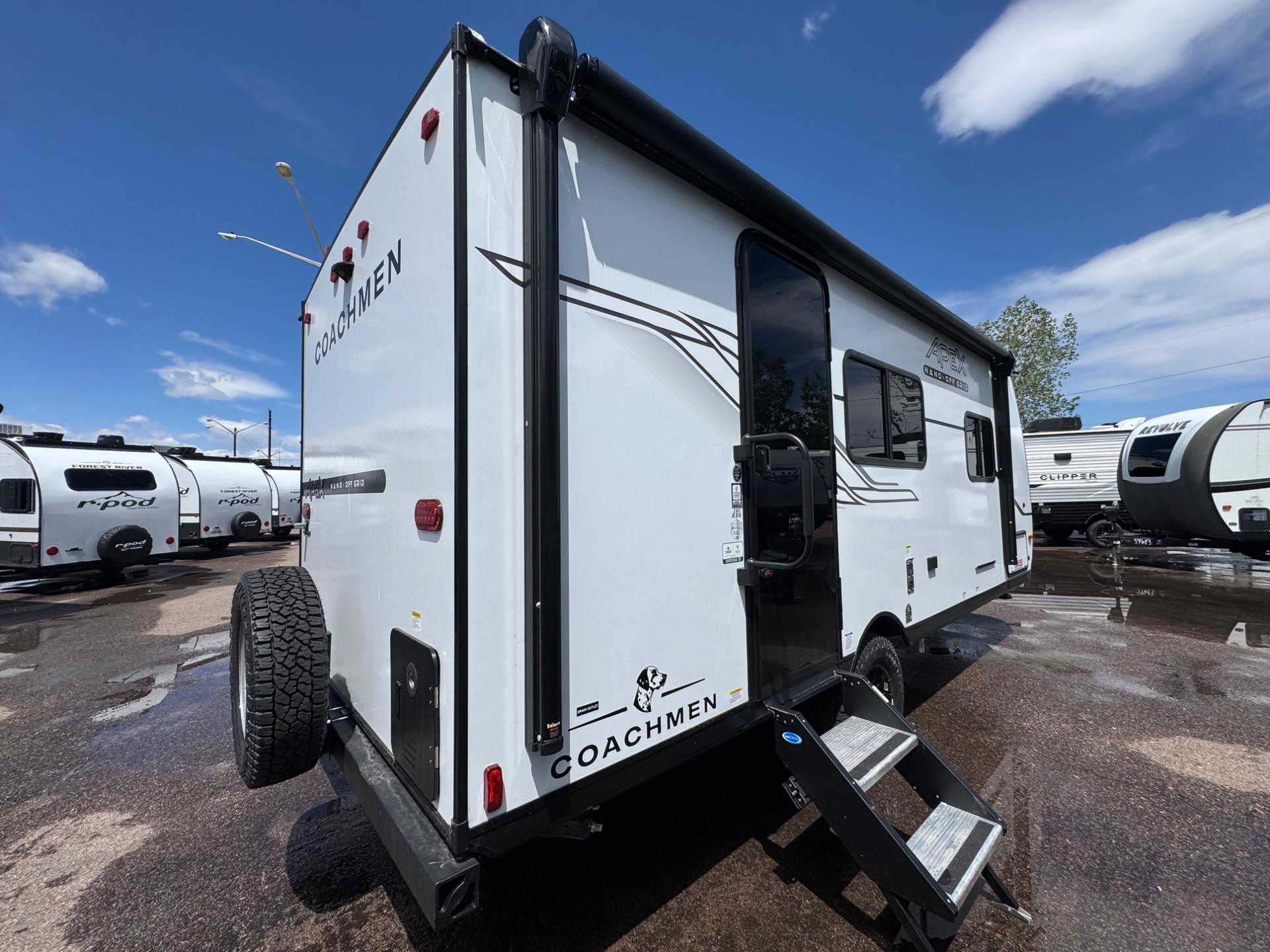 2026 Coachmen 2026 Coachmen Apex - thumbnail 5