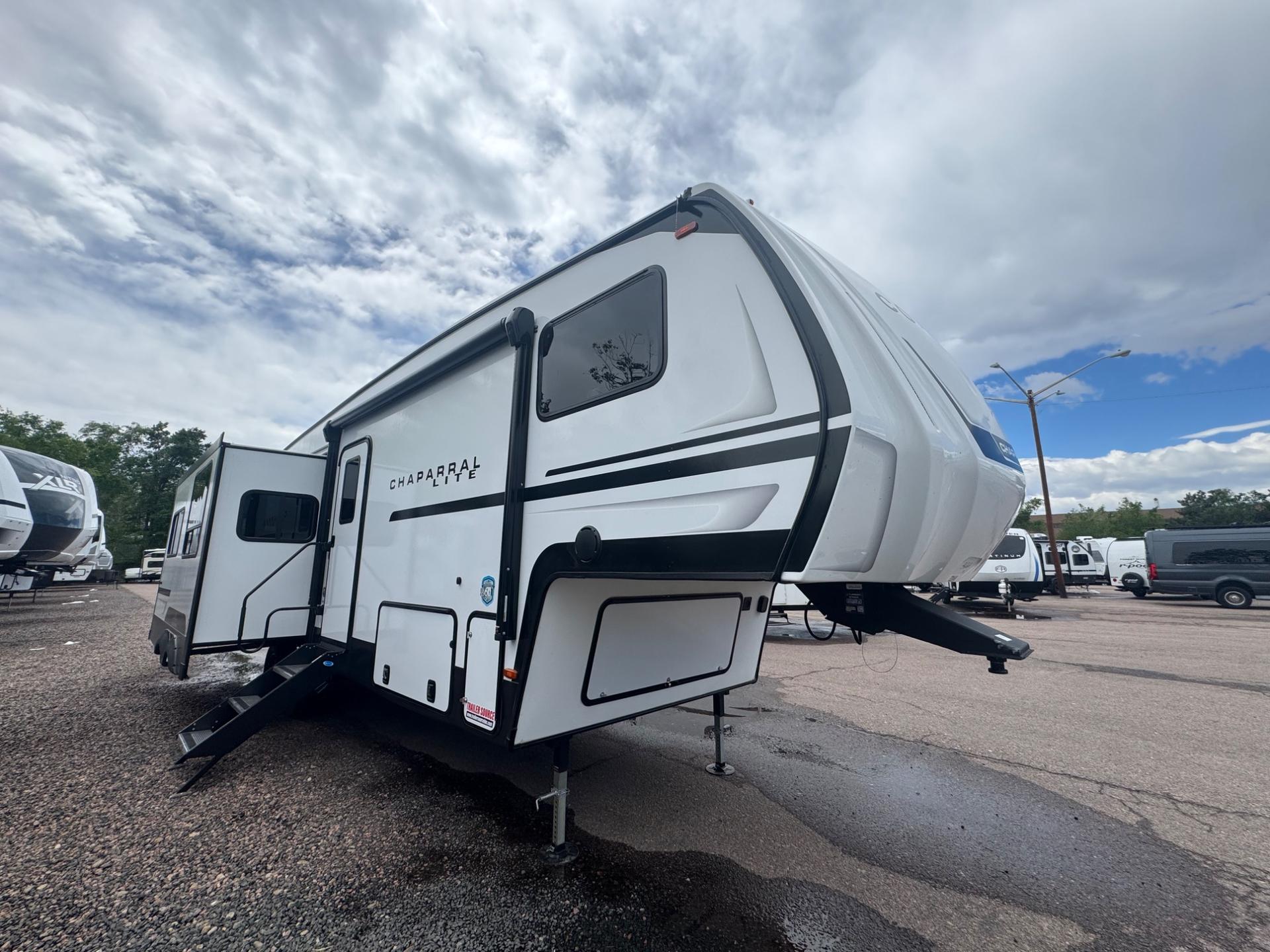 2026 Forest River Chaparral 30RLS