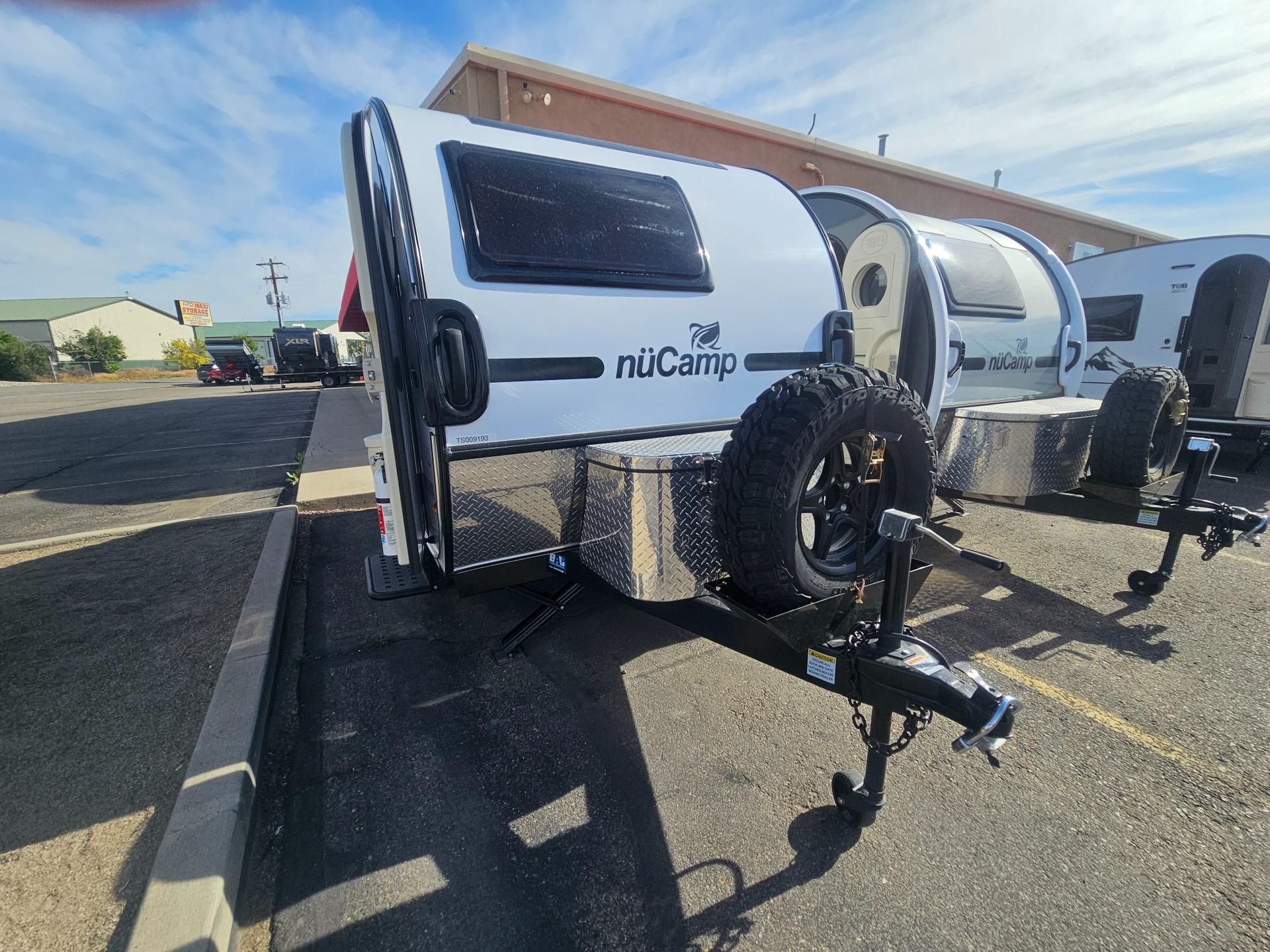 2026 nuCamp TAB 320 Lite