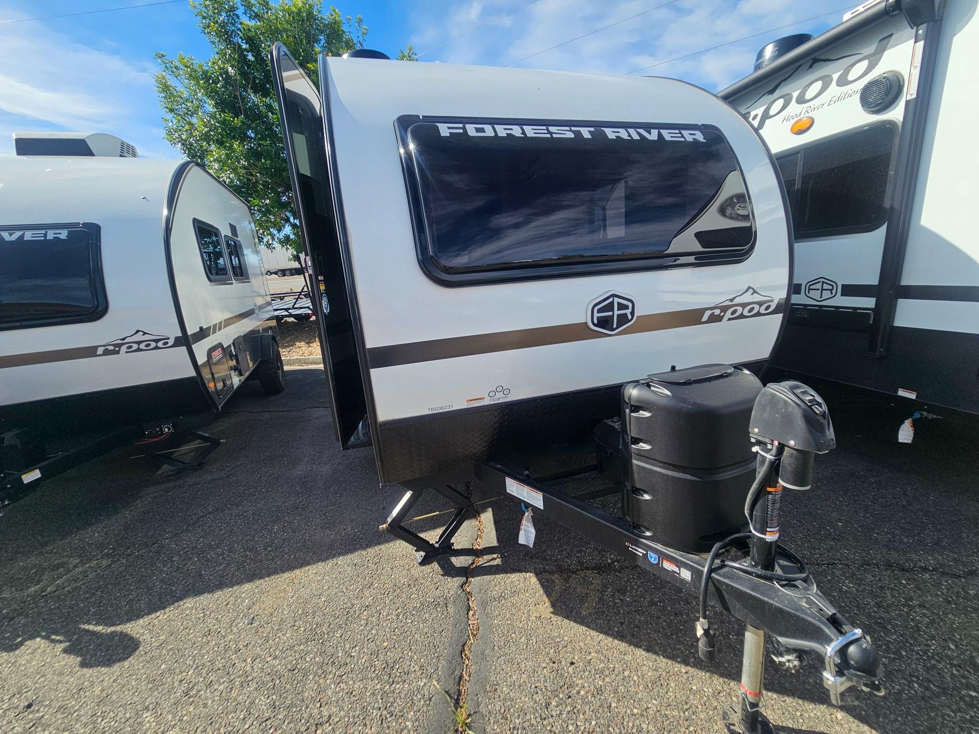 2026 Forest River R-Pod RP-171