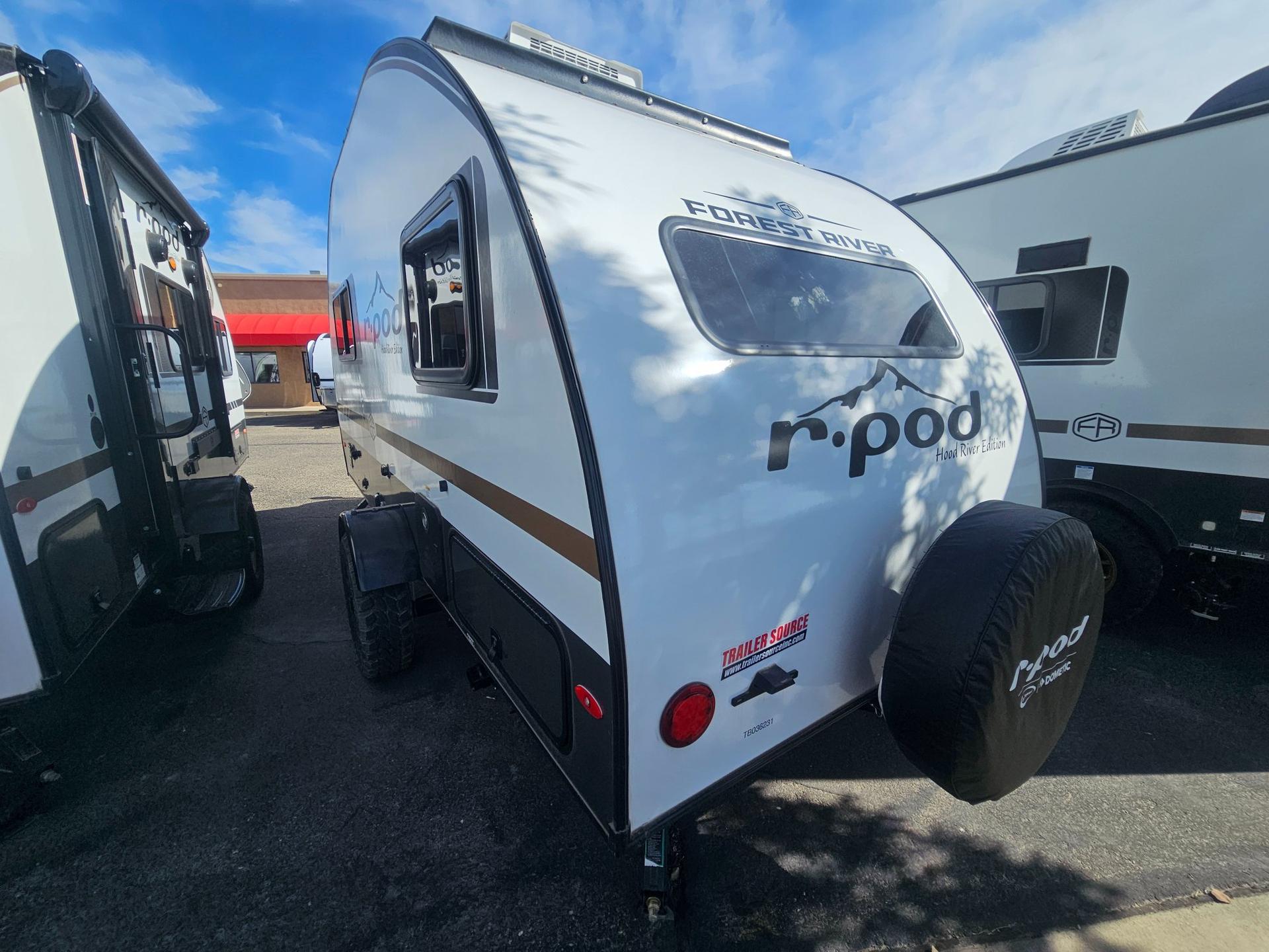 2026 Forest River 2026 Forest River R-Pod - thumbnail 5