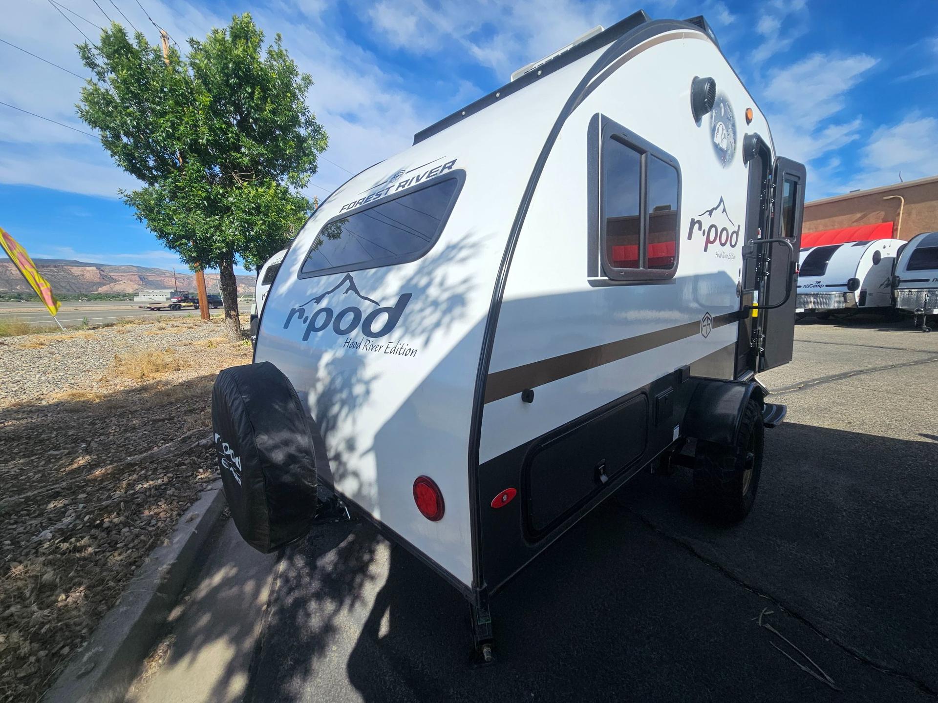2026 Forest River 2026 Forest River R-Pod - thumbnail 6
