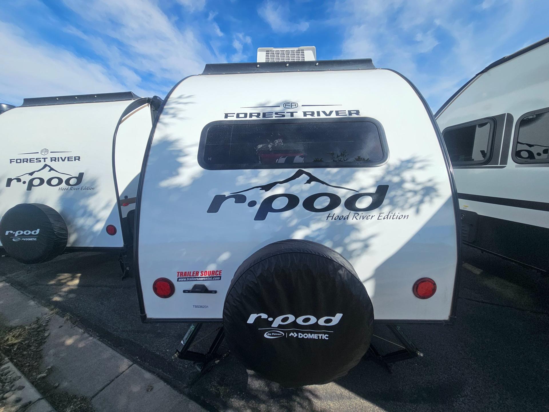 2026 Forest River 2026 Forest River R-Pod - thumbnail 9