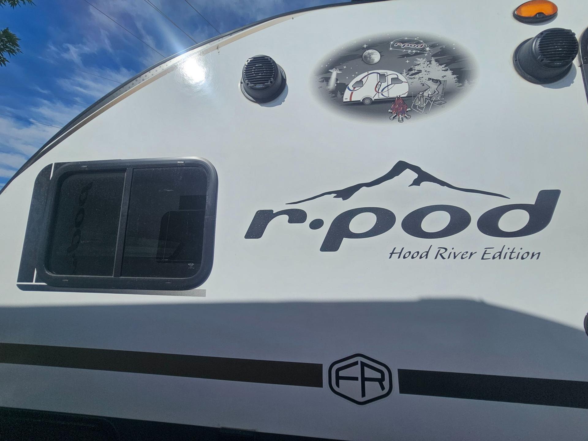 2026 Forest River 2026 Forest River R-Pod - thumbnail 8