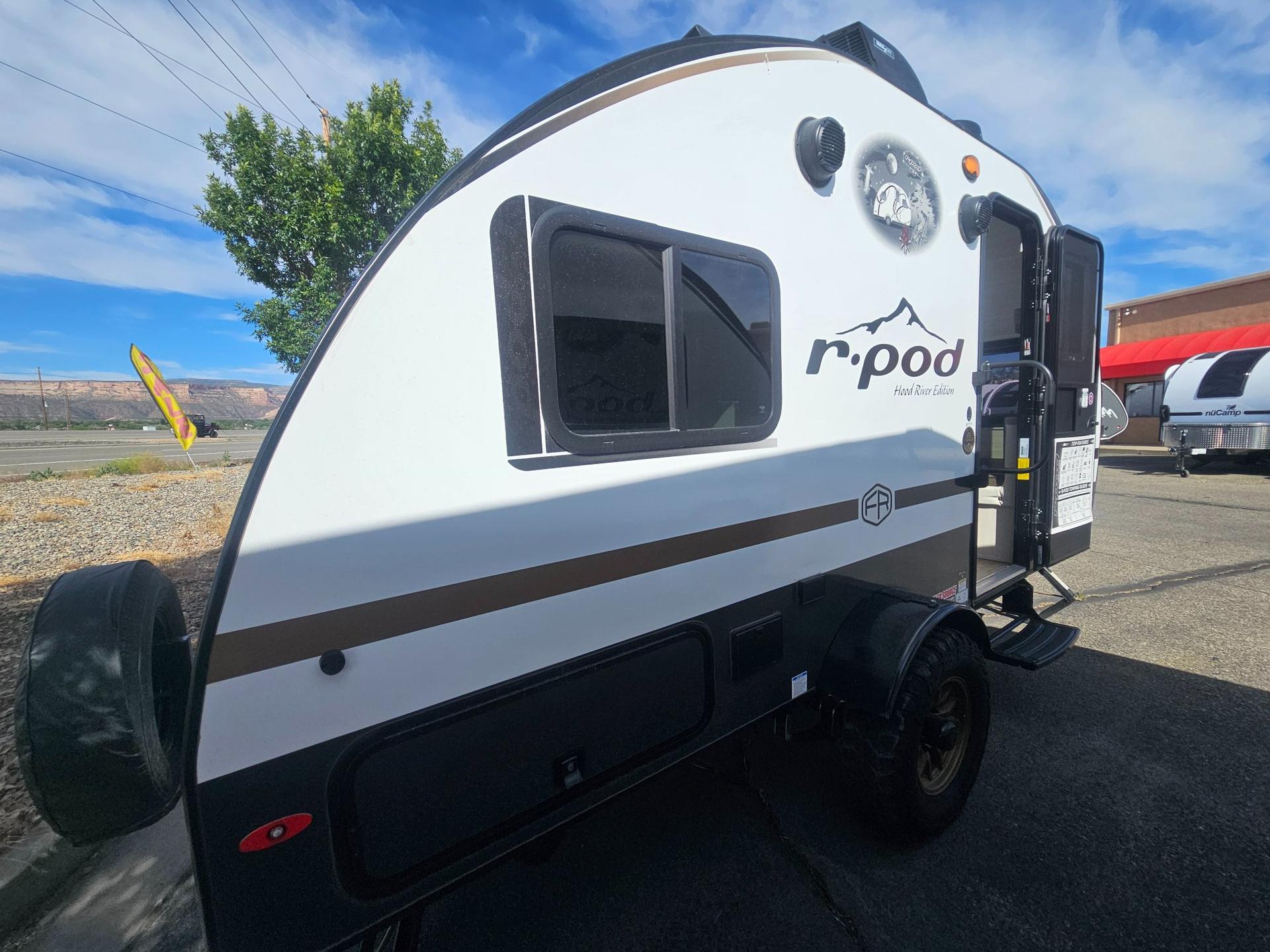 2026 Forest River 2026 Forest River R-Pod - thumbnail 7