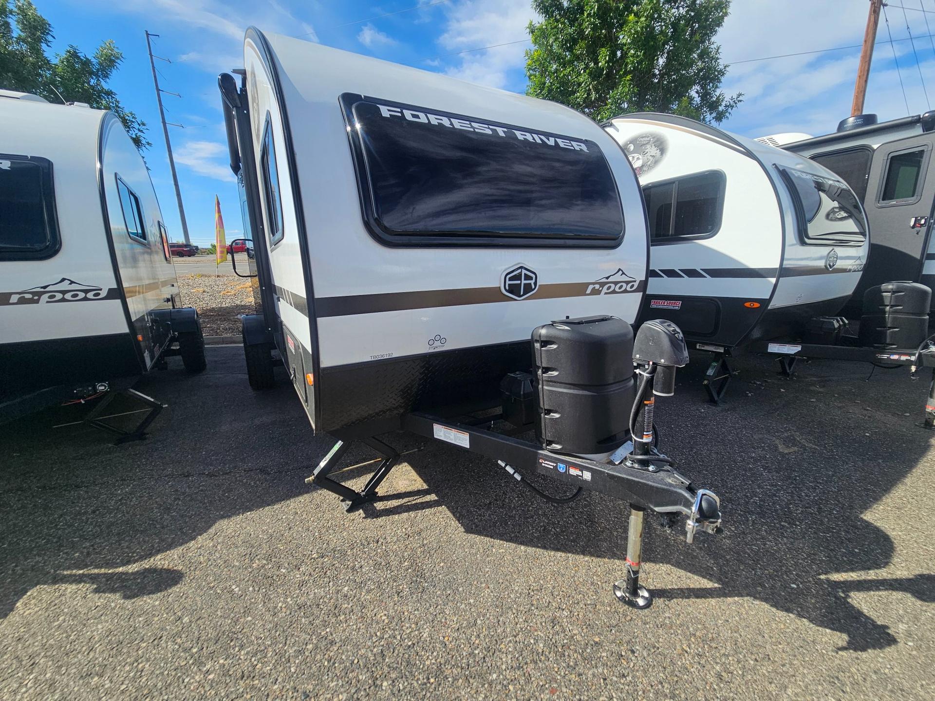 2026 Forest River R-Pod RP-180