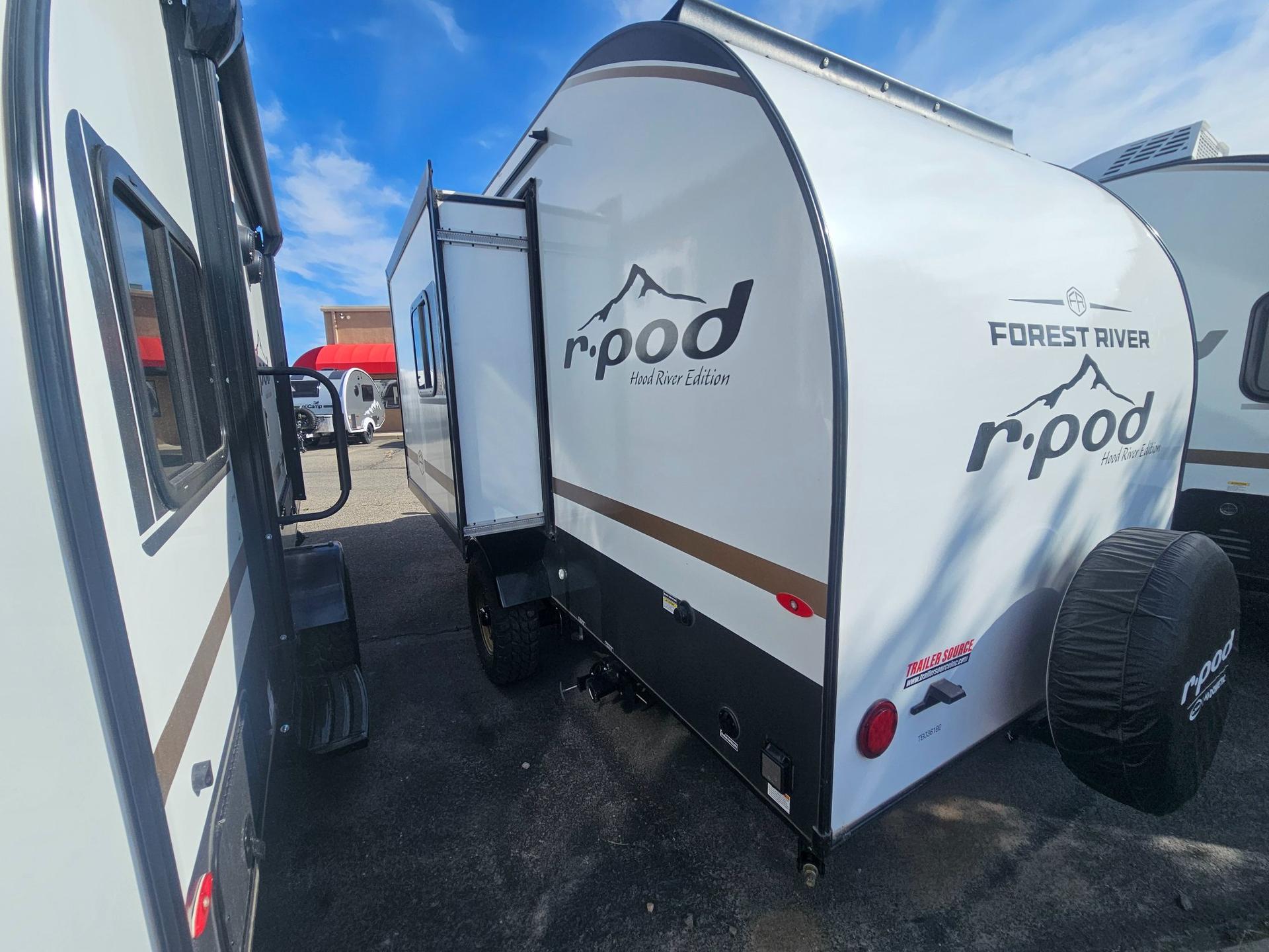 2026 Forest River 2026 Forest River R-Pod - thumbnail 4