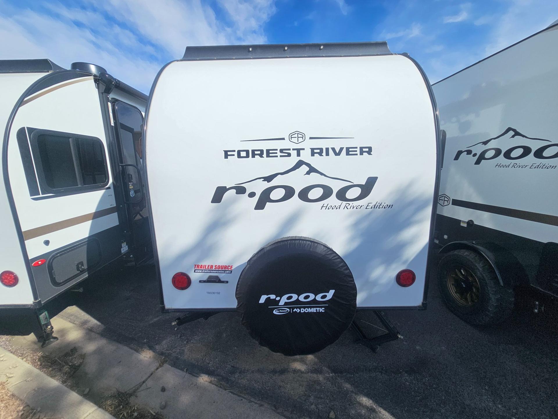 2026 Forest River 2026 Forest River R-Pod - thumbnail 8