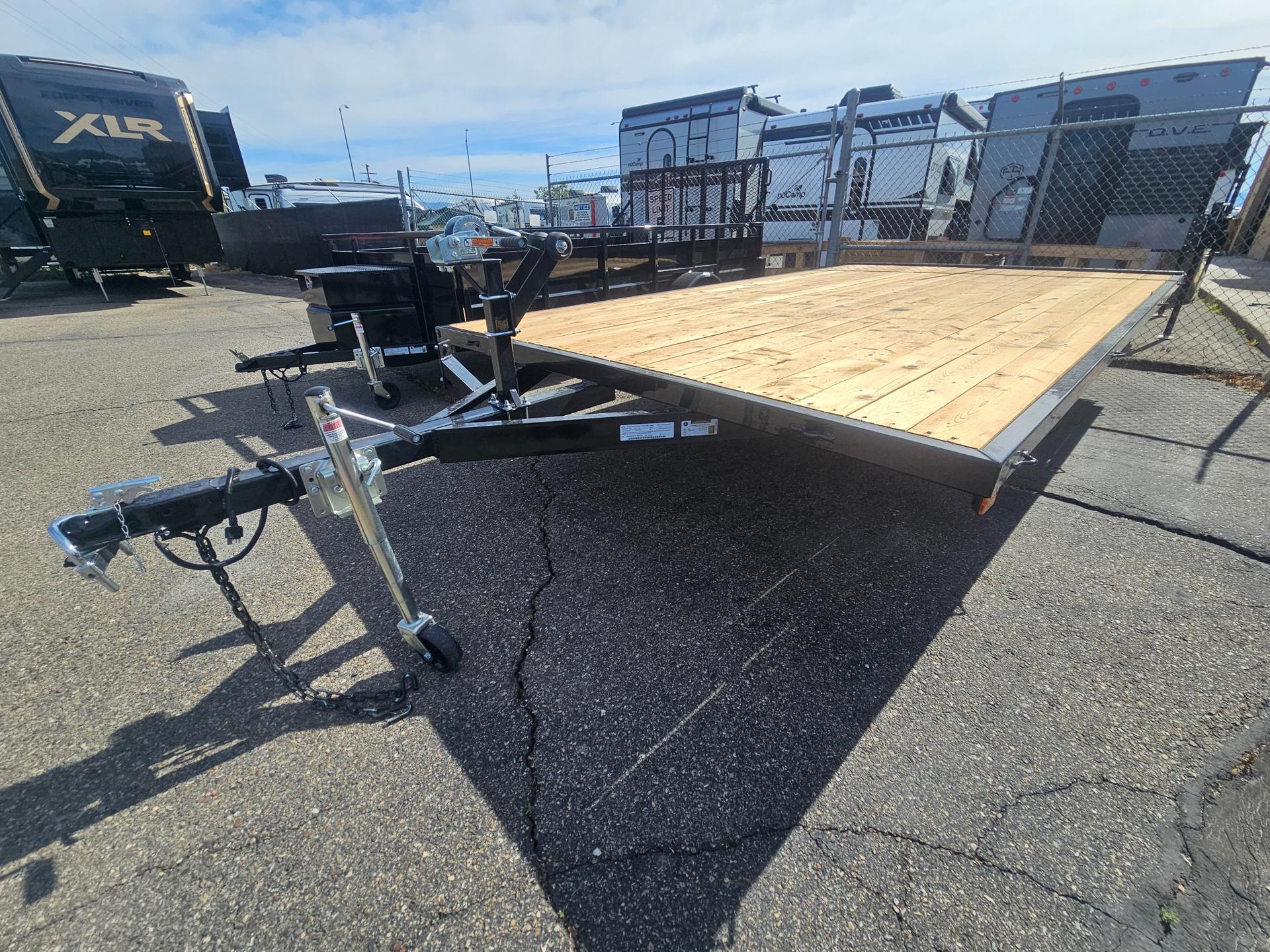 2026 Echo Trailers 8'x14' Raft - VRT-14-14 - 1751