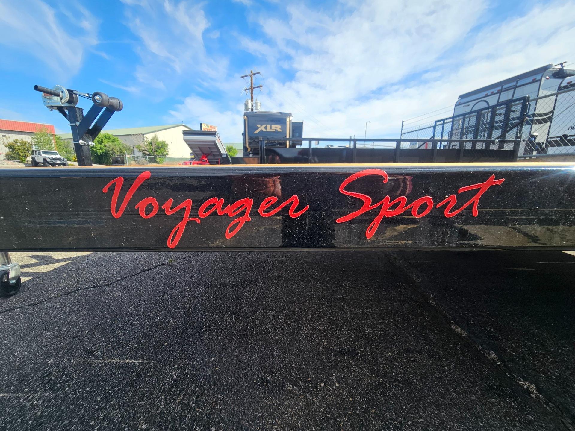 2026 Echo Trailers 2026 Echo Trailers 8'x14' Raft - - thumbnail 9