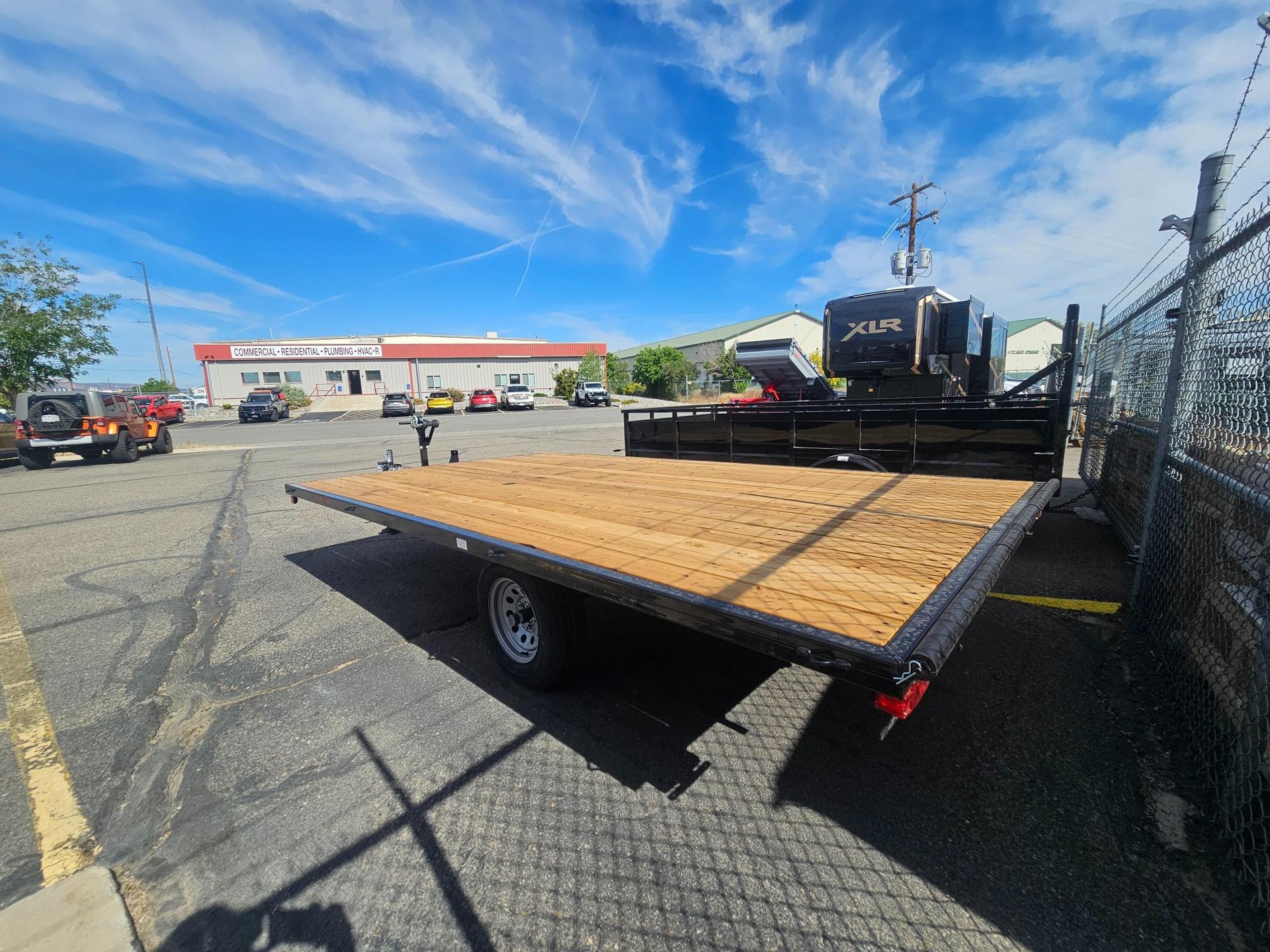 2026 Echo Trailers 2026 Echo Trailers 8'x14' Raft - - thumbnail 10