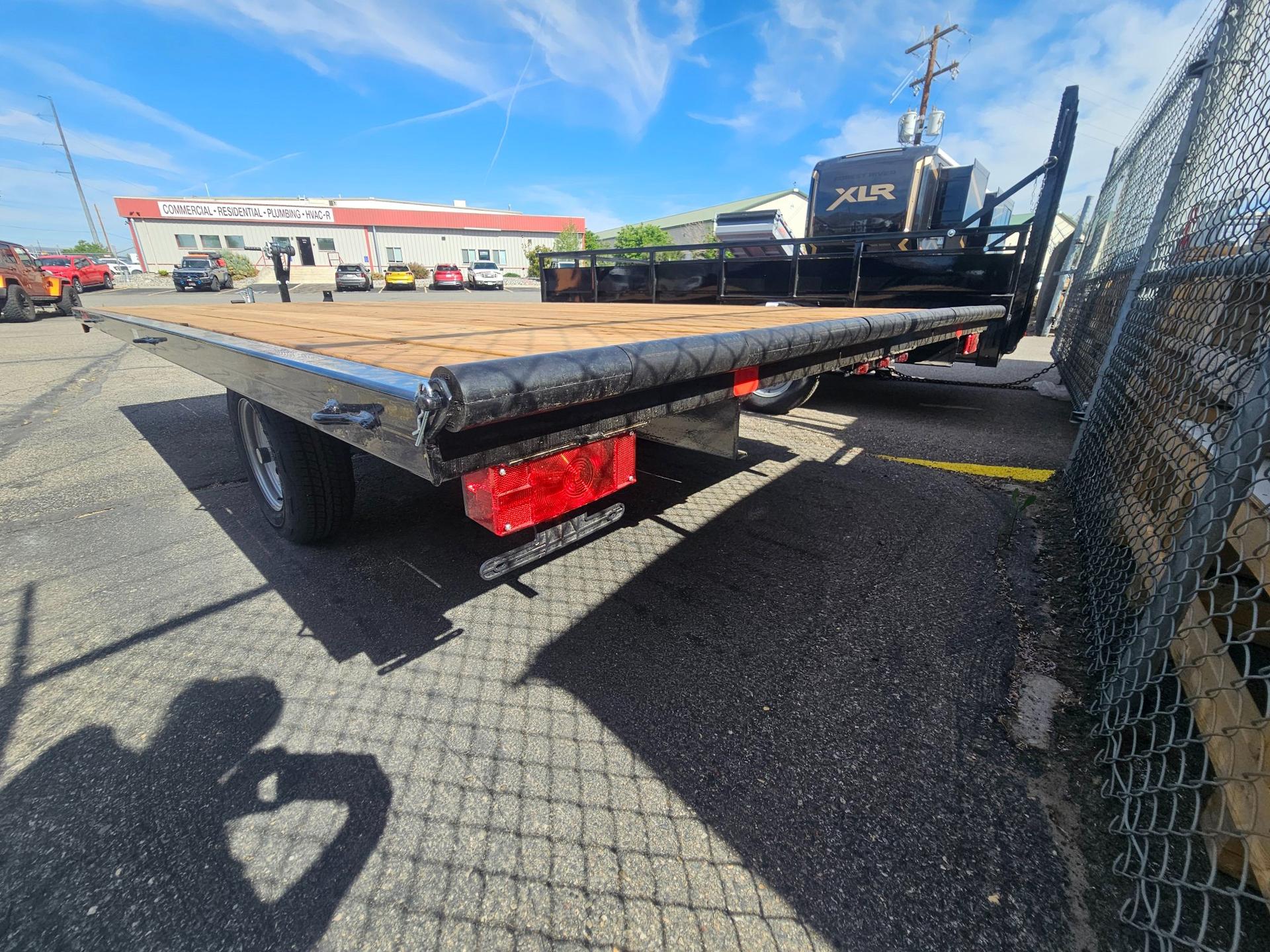 2026 Echo Trailers 2026 Echo Trailers 8'x14' Raft - - thumbnail 11
