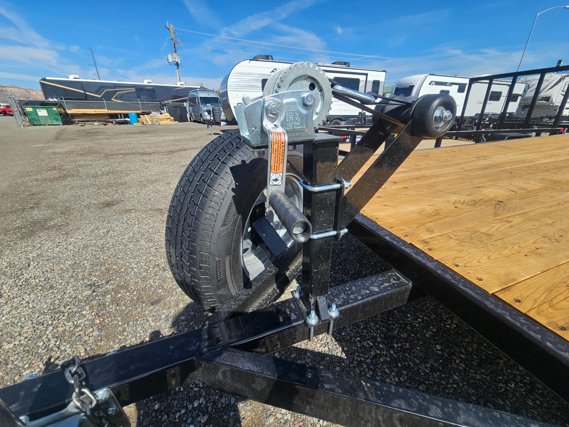 2026 Echo Trailers 2026 Echo Trailers 8'x14' Raft - - thumbnail 4