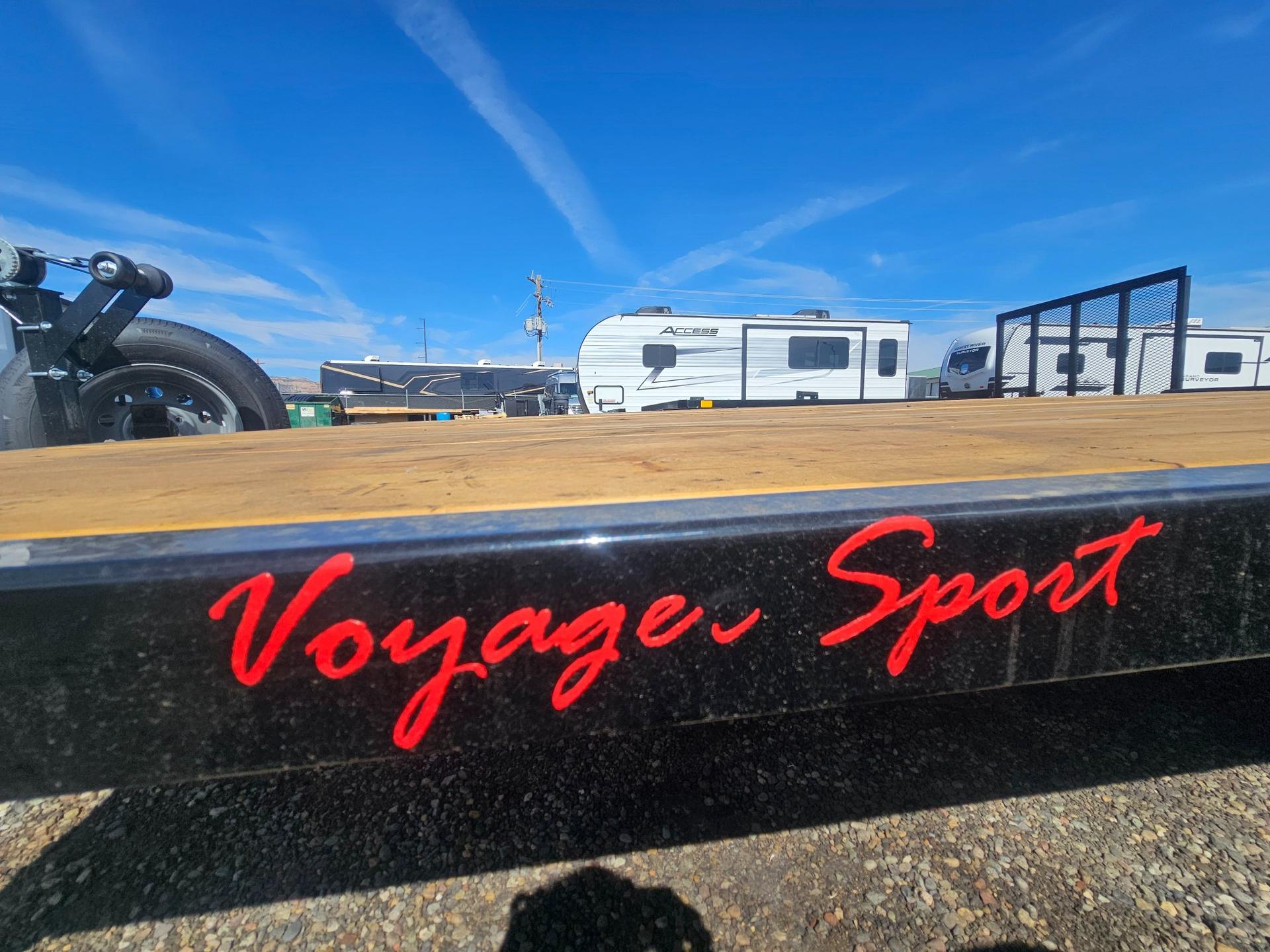 2026 Echo Trailers 2026 Echo Trailers 8'x14' Raft - - thumbnail 8
