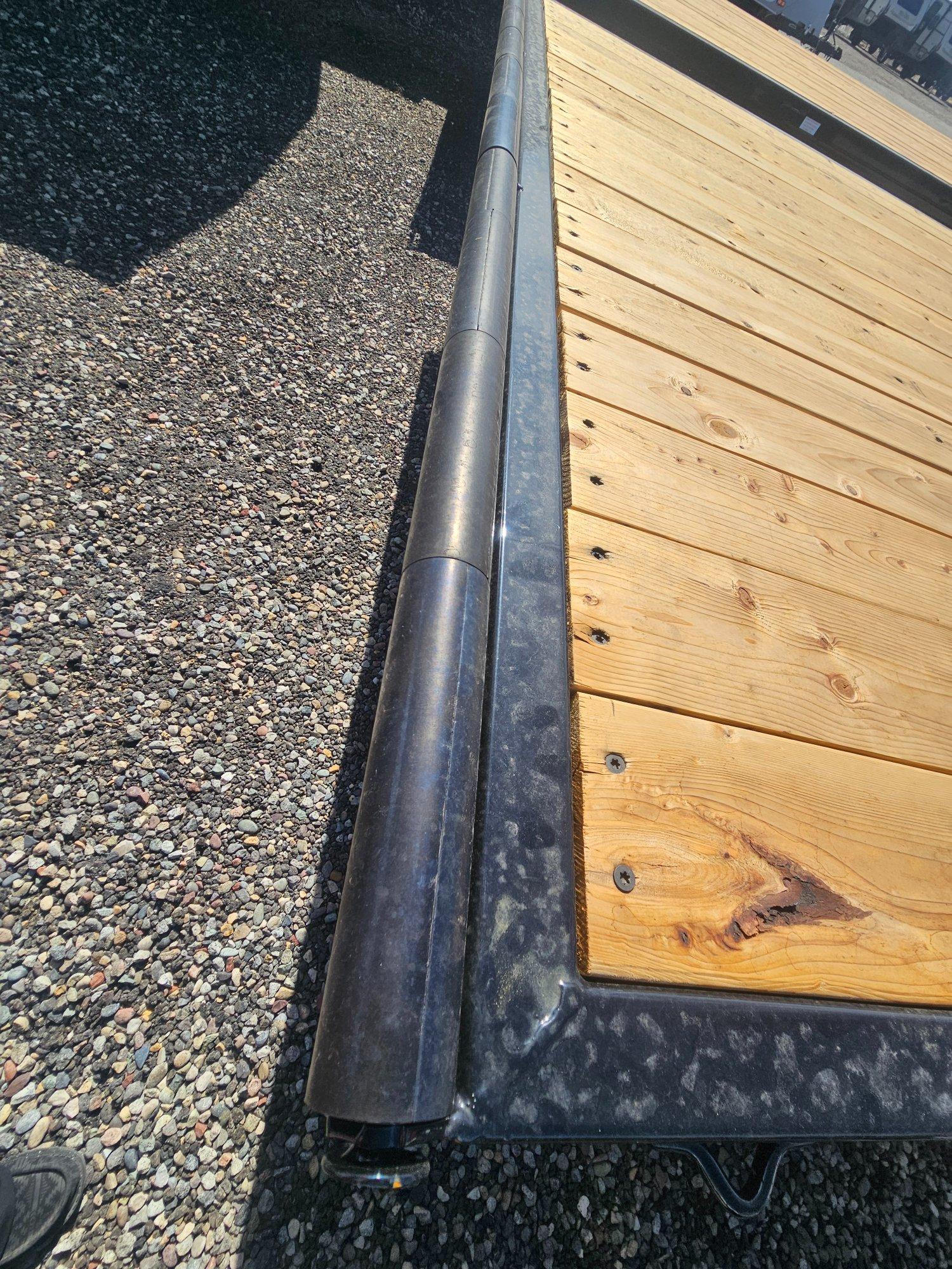 2026 Echo Trailers 2026 Echo Trailers 8'x14' Raft - - thumbnail 10