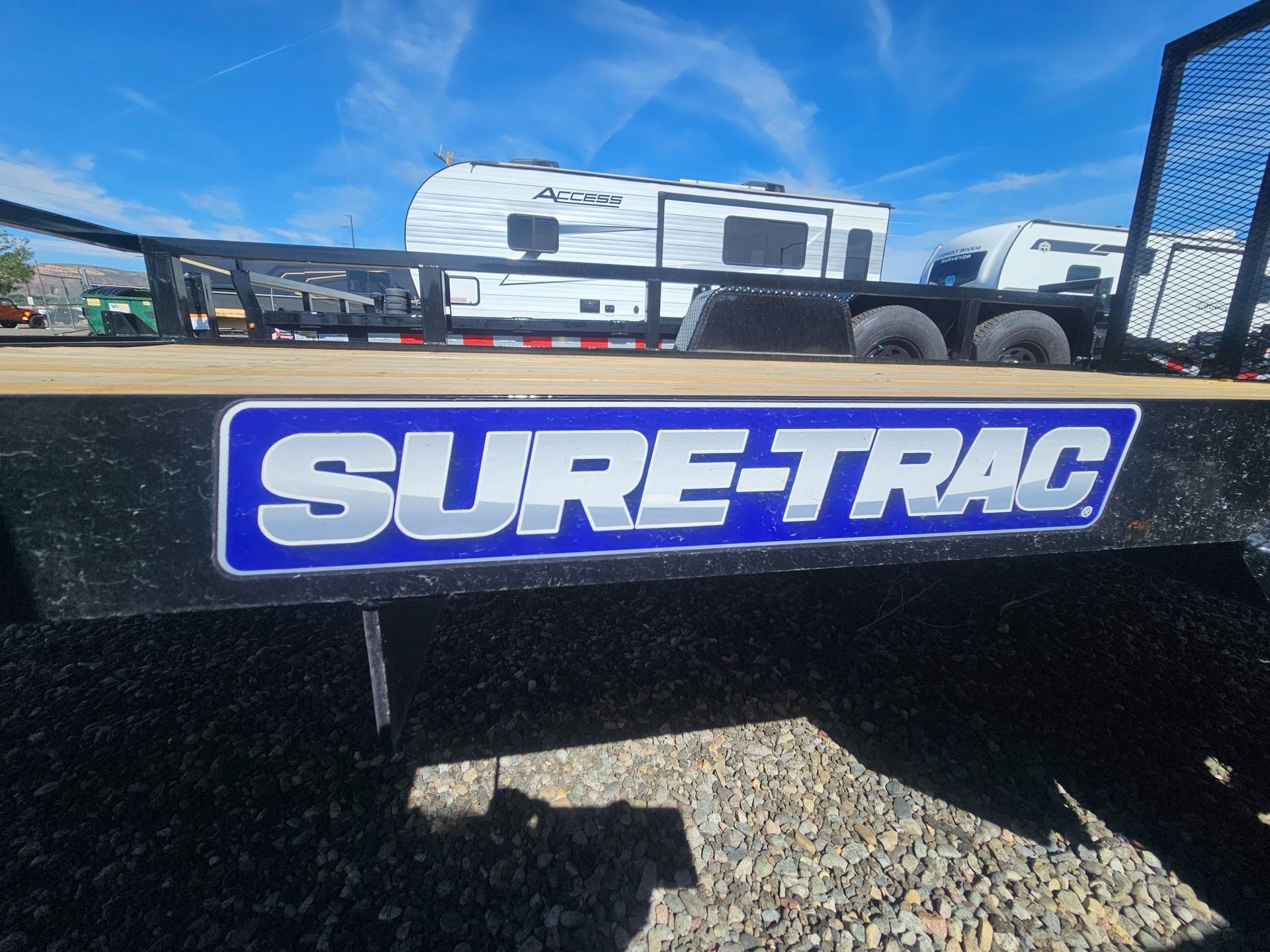 2026 Sure-Trac 2026 Sure-Trac 6'x12' SA Tube Top Utility - 2839 - thumbnail 9