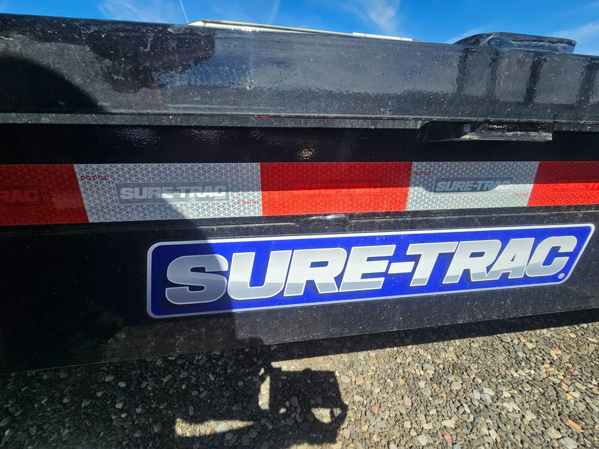 2026 Sure-Trac 2026 Sure-Trac 7'x20' Channel Frame Equipment 14K - 7479 - thumbnail 9