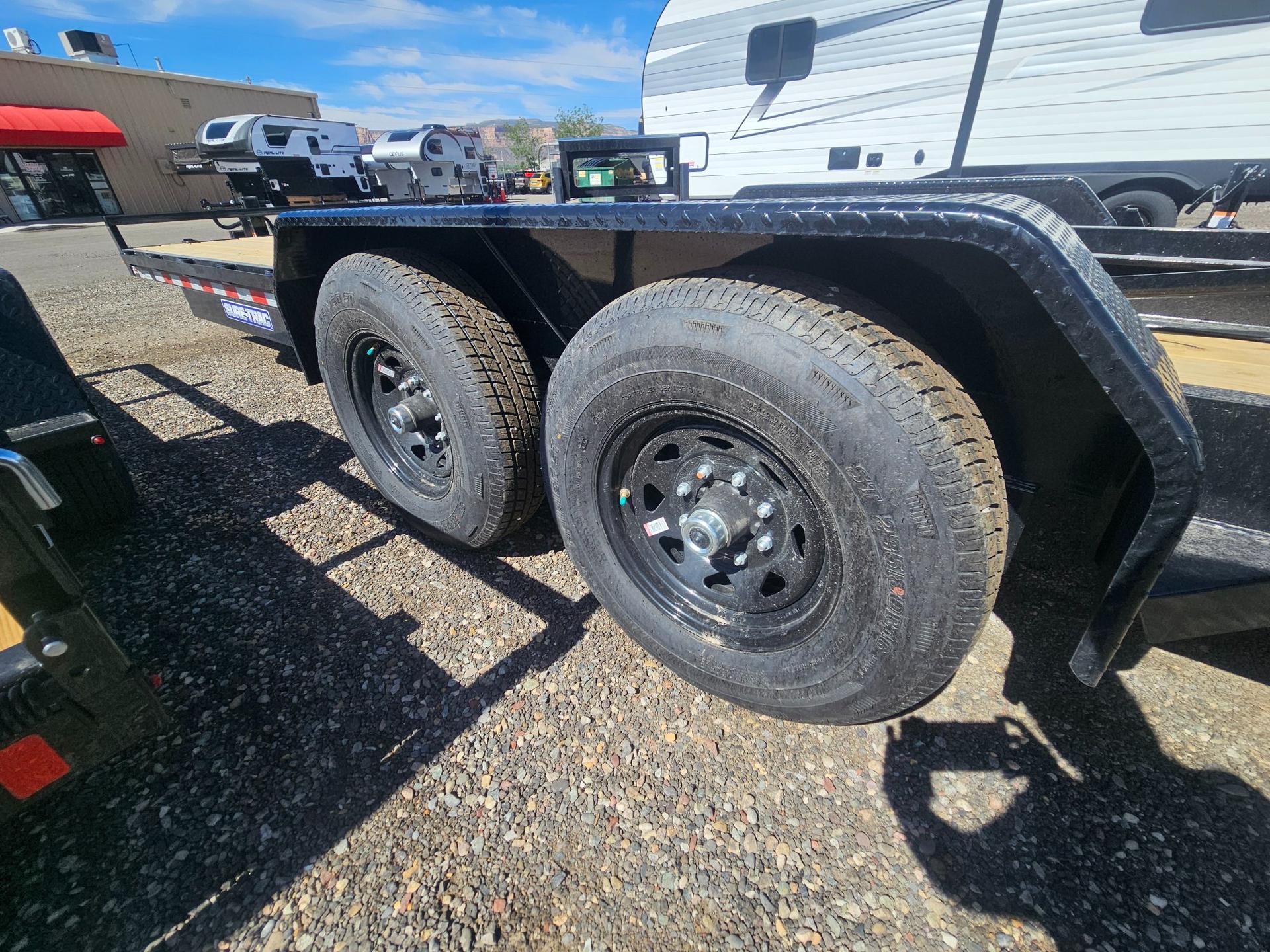 2026 Sure-Trac 2026 Sure-Trac 7'x20' Channel Frame Equipment 14K - 7479 - thumbnail 10
