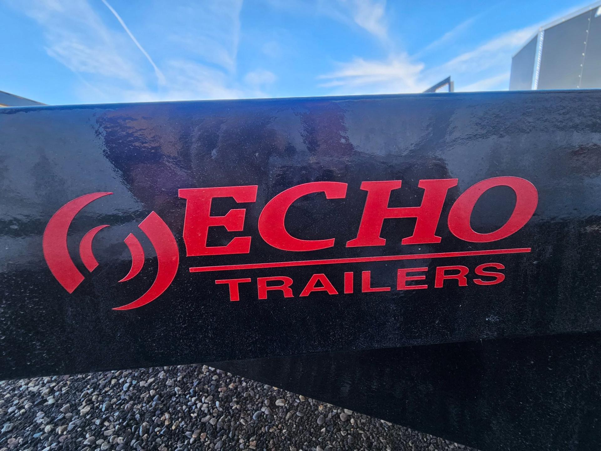 2026 Echo Trailers 2026 Echo Trailers 7'x18' Car Hauler - - thumbnail 4