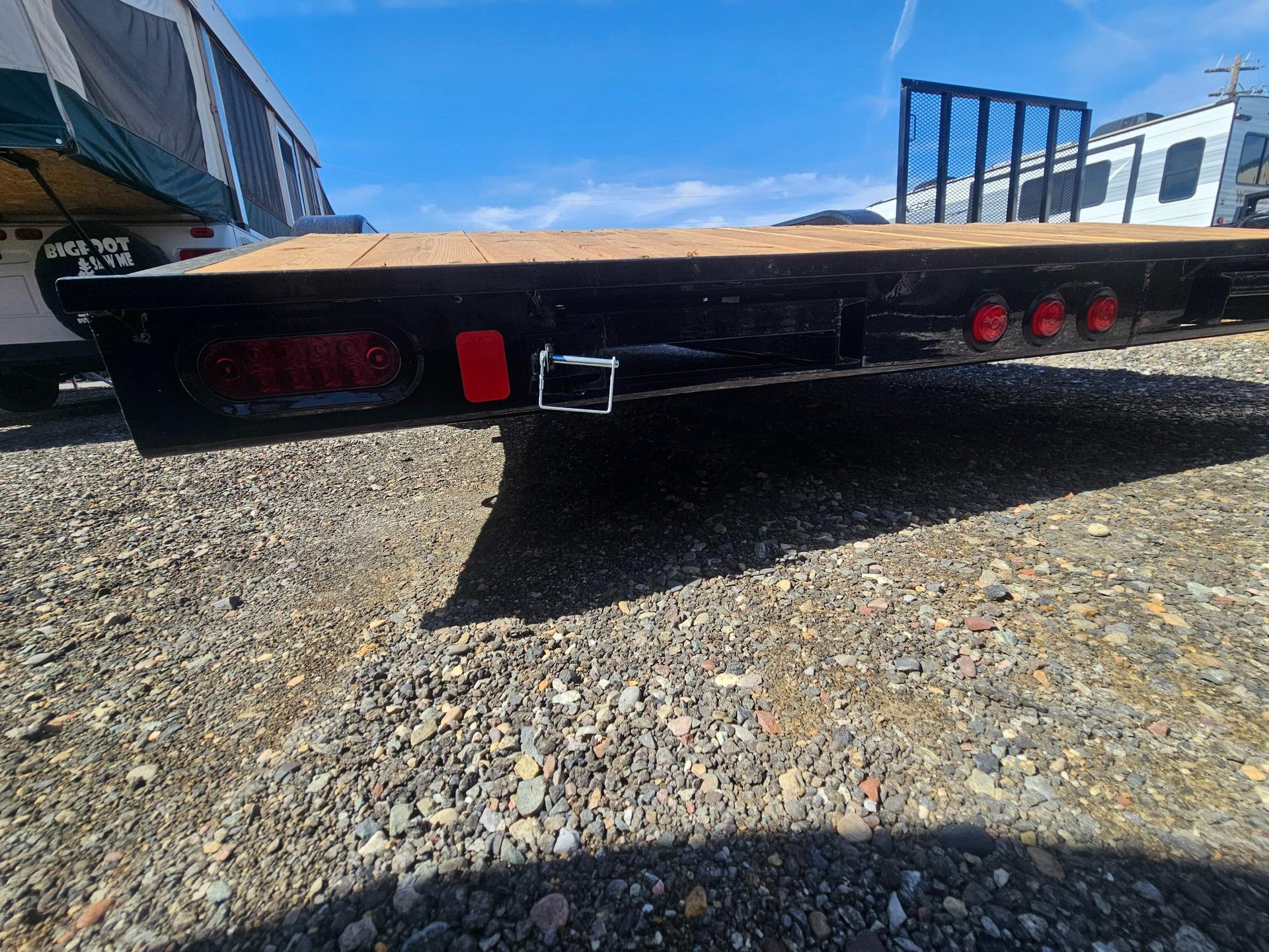 2026 Echo Trailers 2026 Echo Trailers 7'x18' Car Hauler - - thumbnail 6