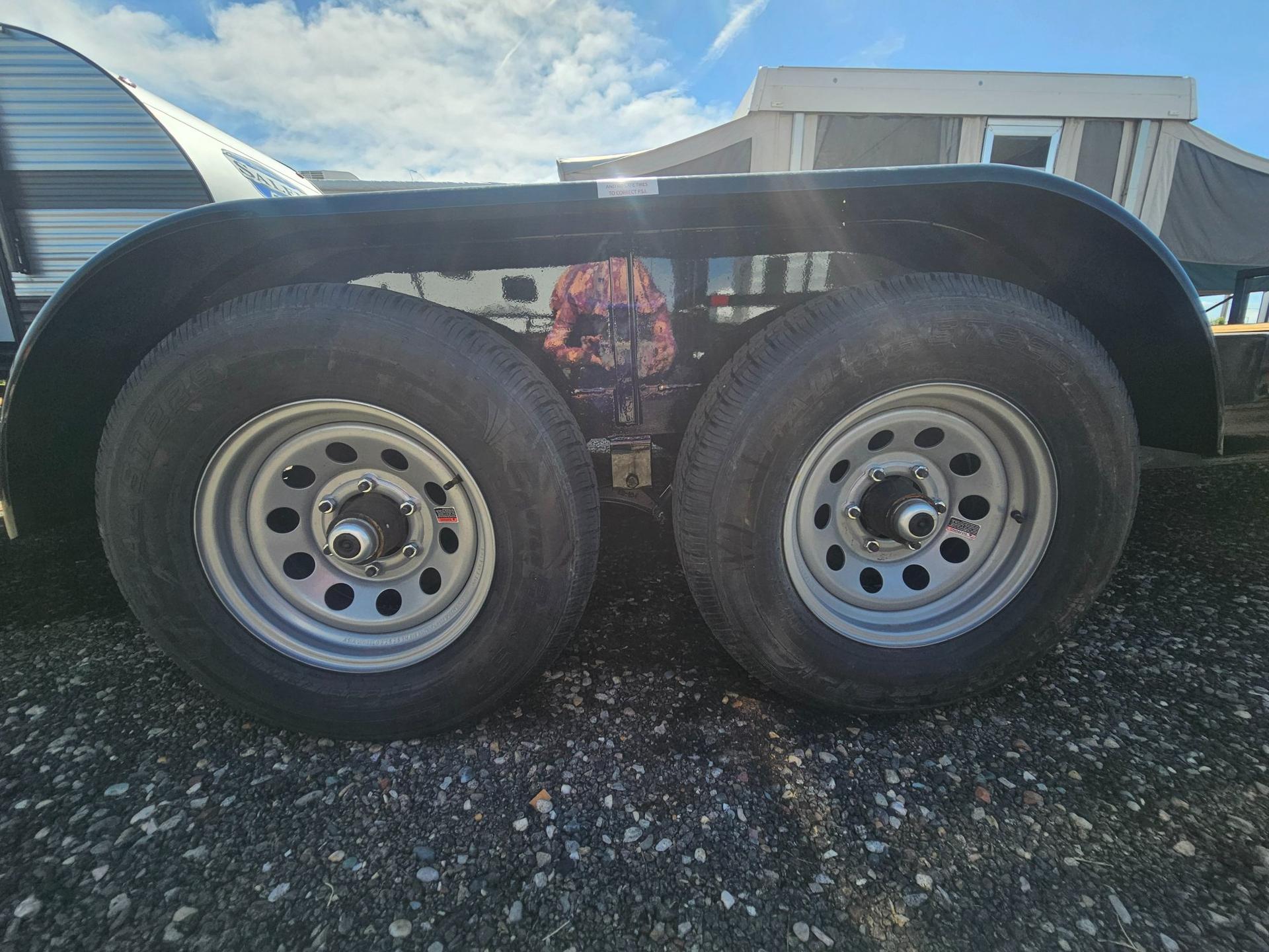 2026 Echo Trailers 2026 Echo Trailers 7'x18' Car Hauler - - thumbnail 9