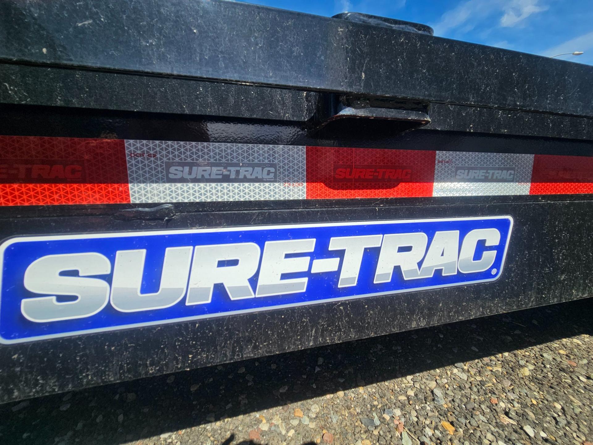 2026 Sure-Trac 2026 Sure-Trac 7'x20' Channel Frame Equipment 14K -7481 - thumbnail 7