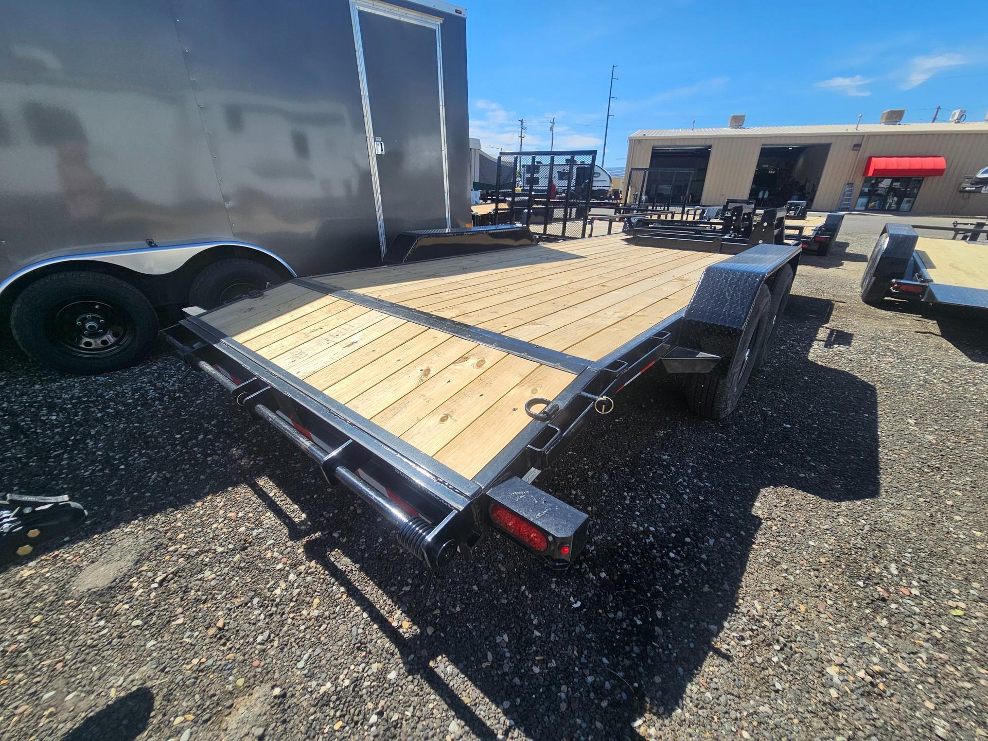 2026 Sure-Trac 2026 Sure-Trac 7'x20' Channel Frame Equipment 14K -7481 - thumbnail 14