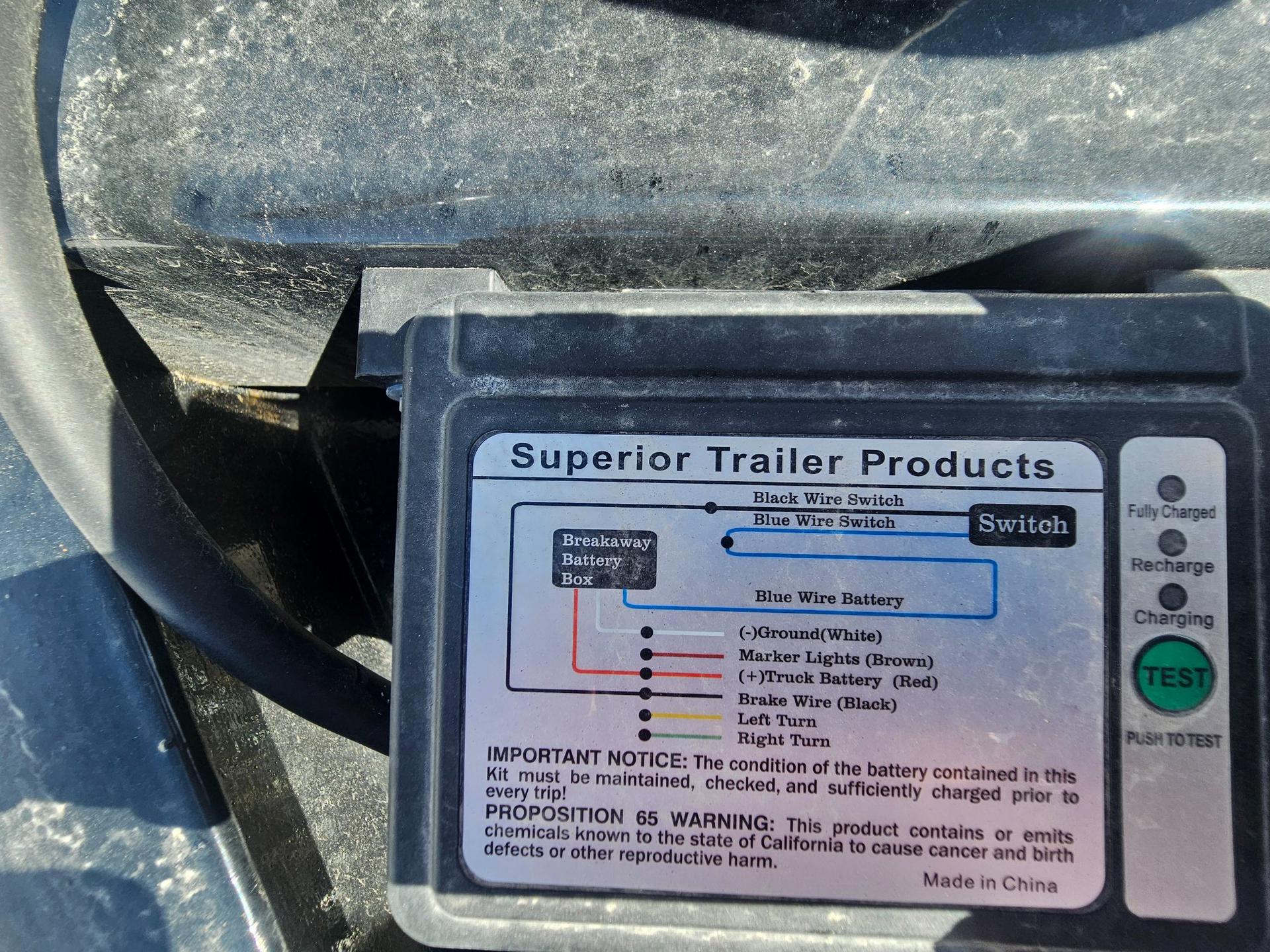 2026 Sure-Trac 2026 Sure-Trac 7'x20' Channel Frame Equipment 14K - 7480 - thumbnail 2
