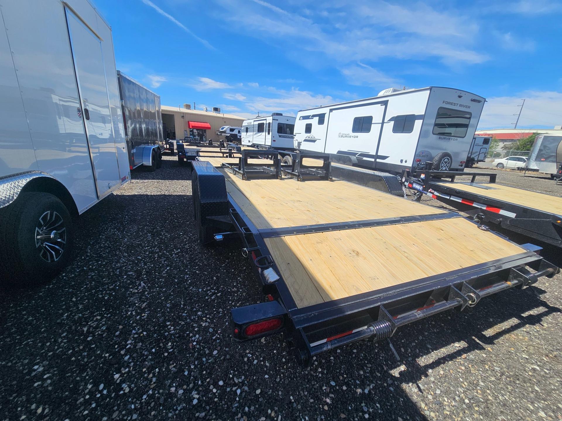 2026 Sure-Trac 2026 Sure-Trac 7'x20' Channel Frame Equipment 14K - 7480 - thumbnail 9
