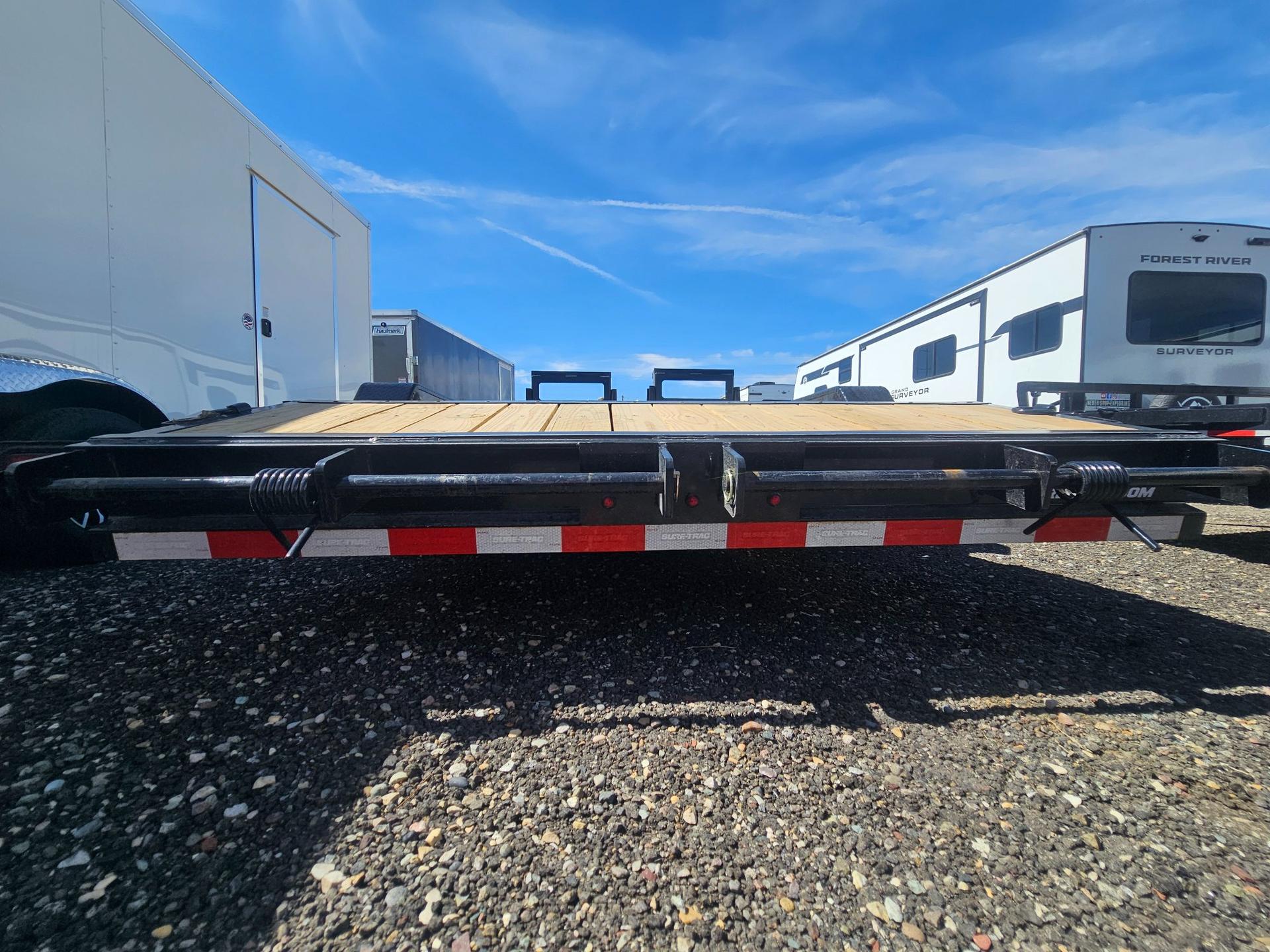 2026 Sure-Trac 2026 Sure-Trac 7'x20' Channel Frame Equipment 14K - 7480 - thumbnail 10