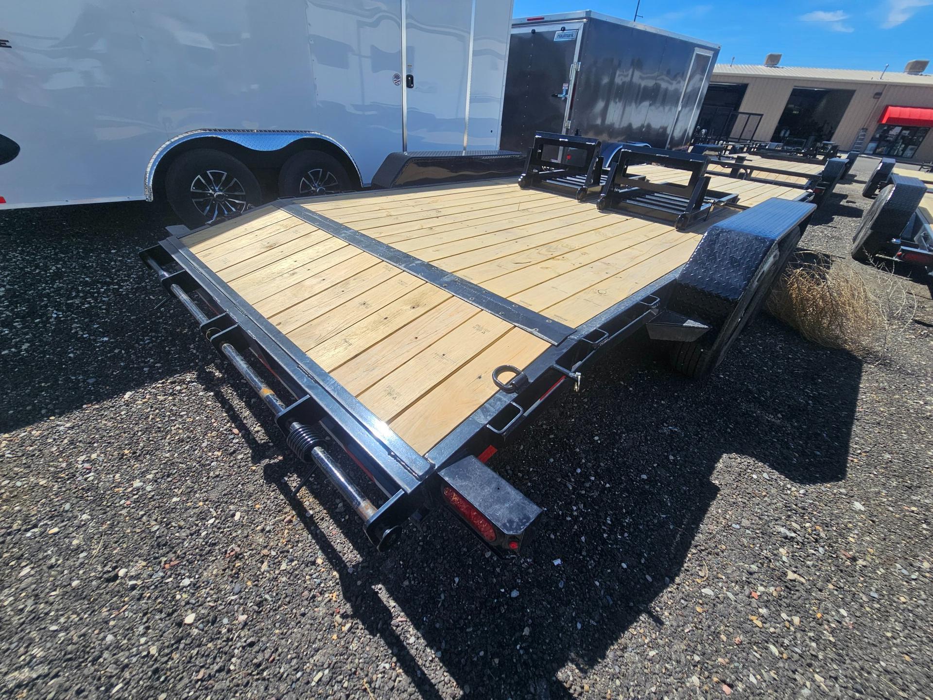 2026 Sure-Trac 2026 Sure-Trac 7'x20' Channel Frame Equipment 14K - 7480 - thumbnail 11