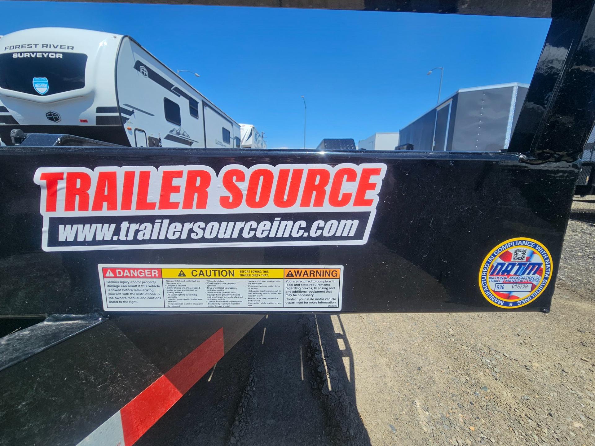 2026 Sure-Trac 2026 Sure-Trac 7'x16' Tilt Bed Equipment - 7670 - thumbnail 4