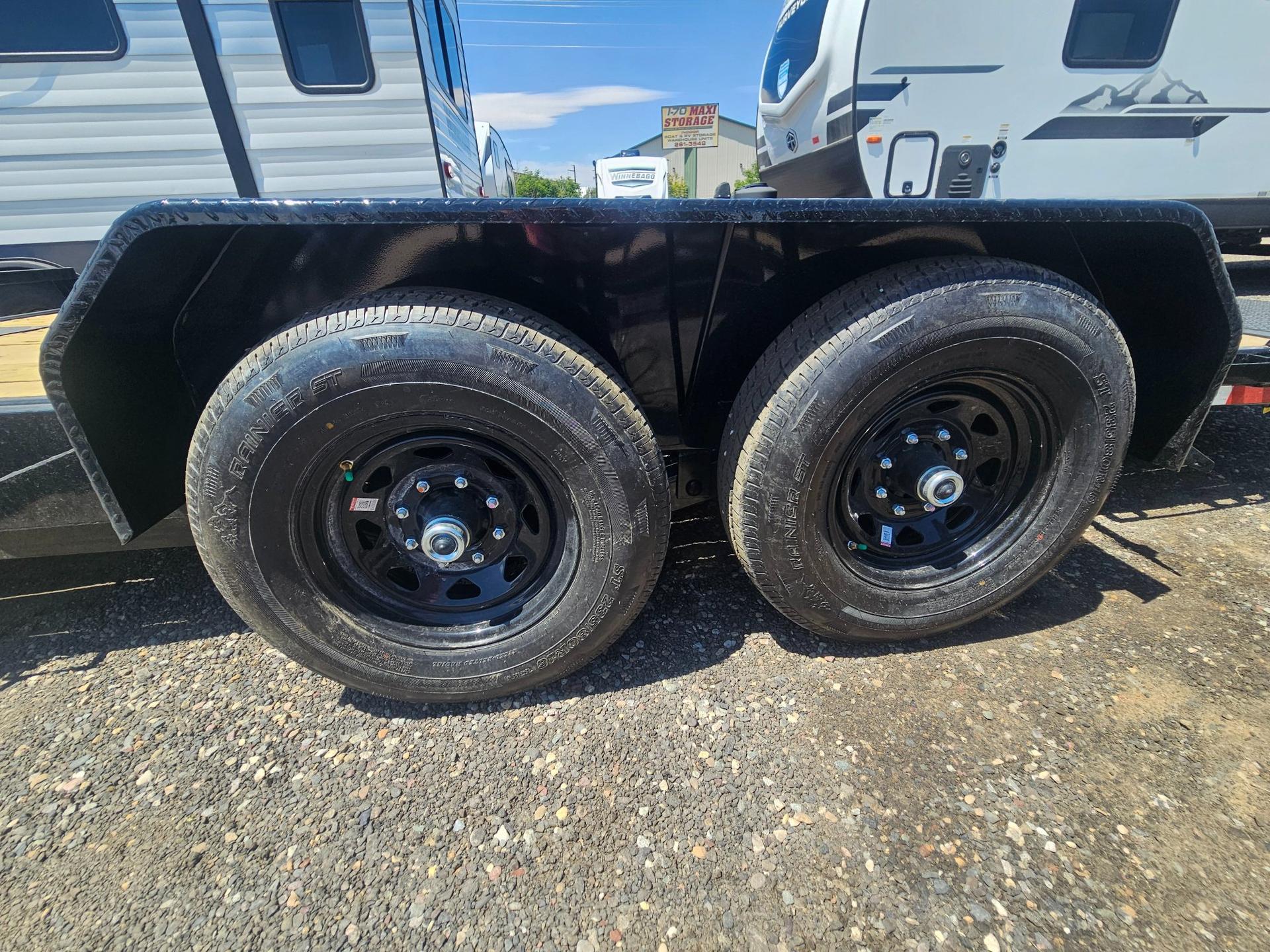 2026 Sure-Trac 2026 Sure-Trac 7'x16' Tilt Bed Equipment - 7670 - thumbnail 7