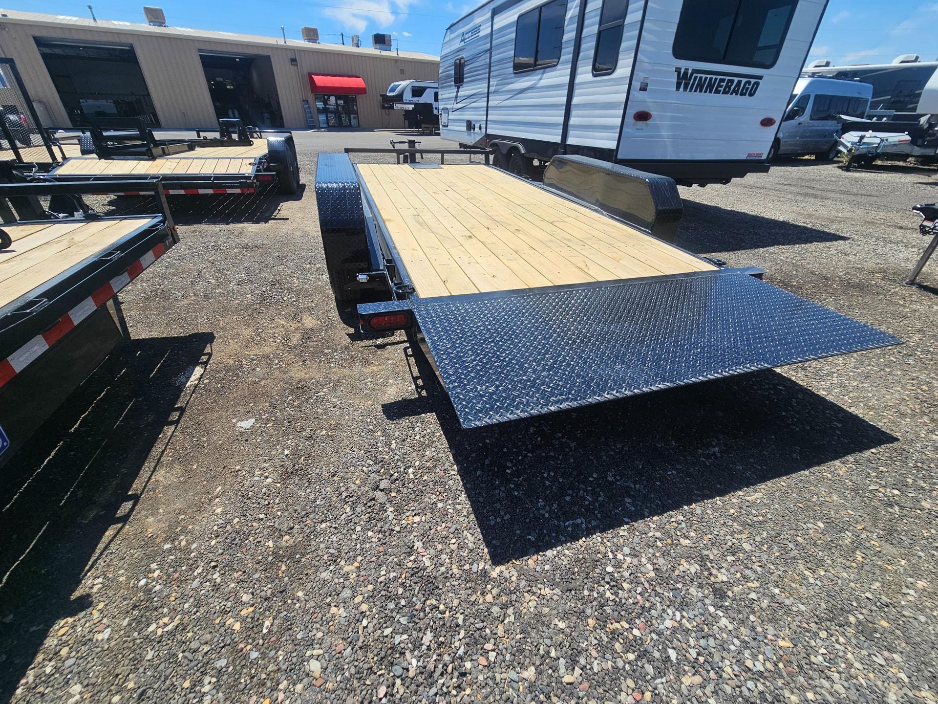 2026 Sure-Trac 2026 Sure-Trac 7'x16' Tilt Bed Equipment - 7670 - thumbnail 8