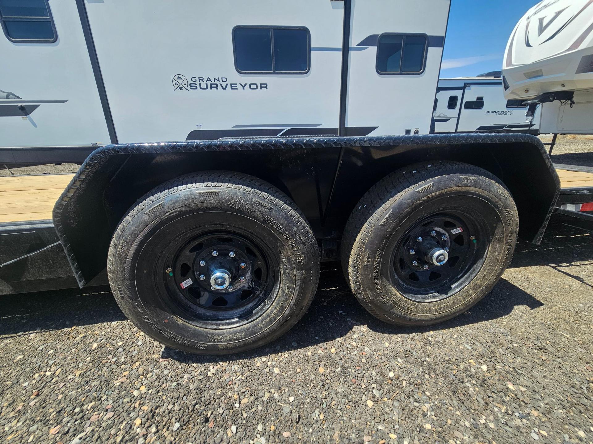2026 Sure-Trac 2026 Sure-Trac 7'x20' Tilt Bed Equipment - 7672 - thumbnail 7