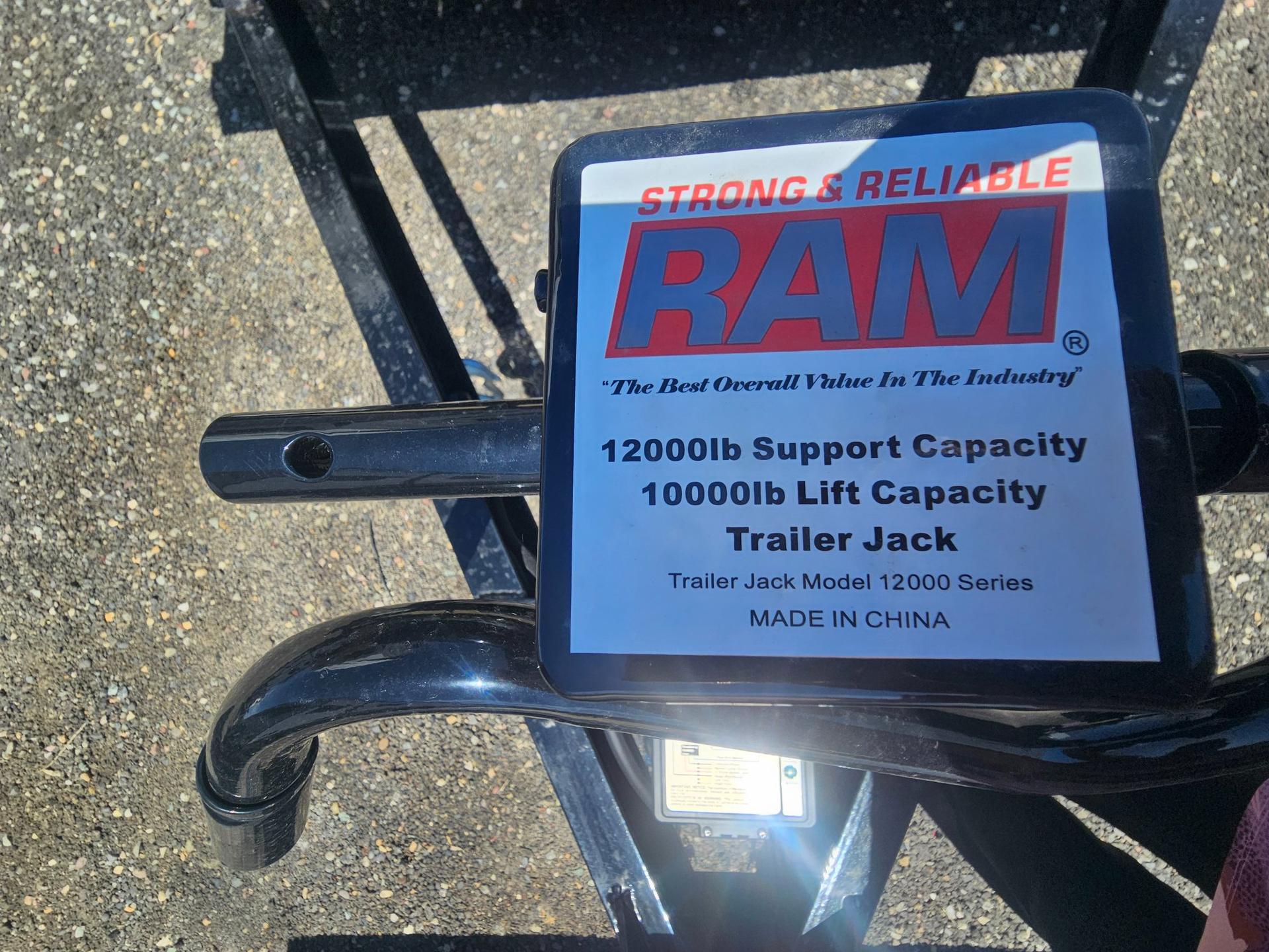 2026 Sure-Trac 2026 Sure-Trac 7'x16' Tilt Bed Equipment - 7669 - thumbnail 4