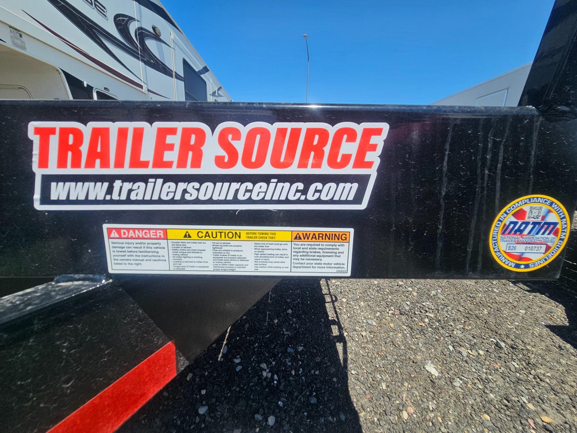 2026 Sure-Trac 2026 Sure-Trac 7'x16' Tilt Bed Equipment - 7669 - thumbnail 5