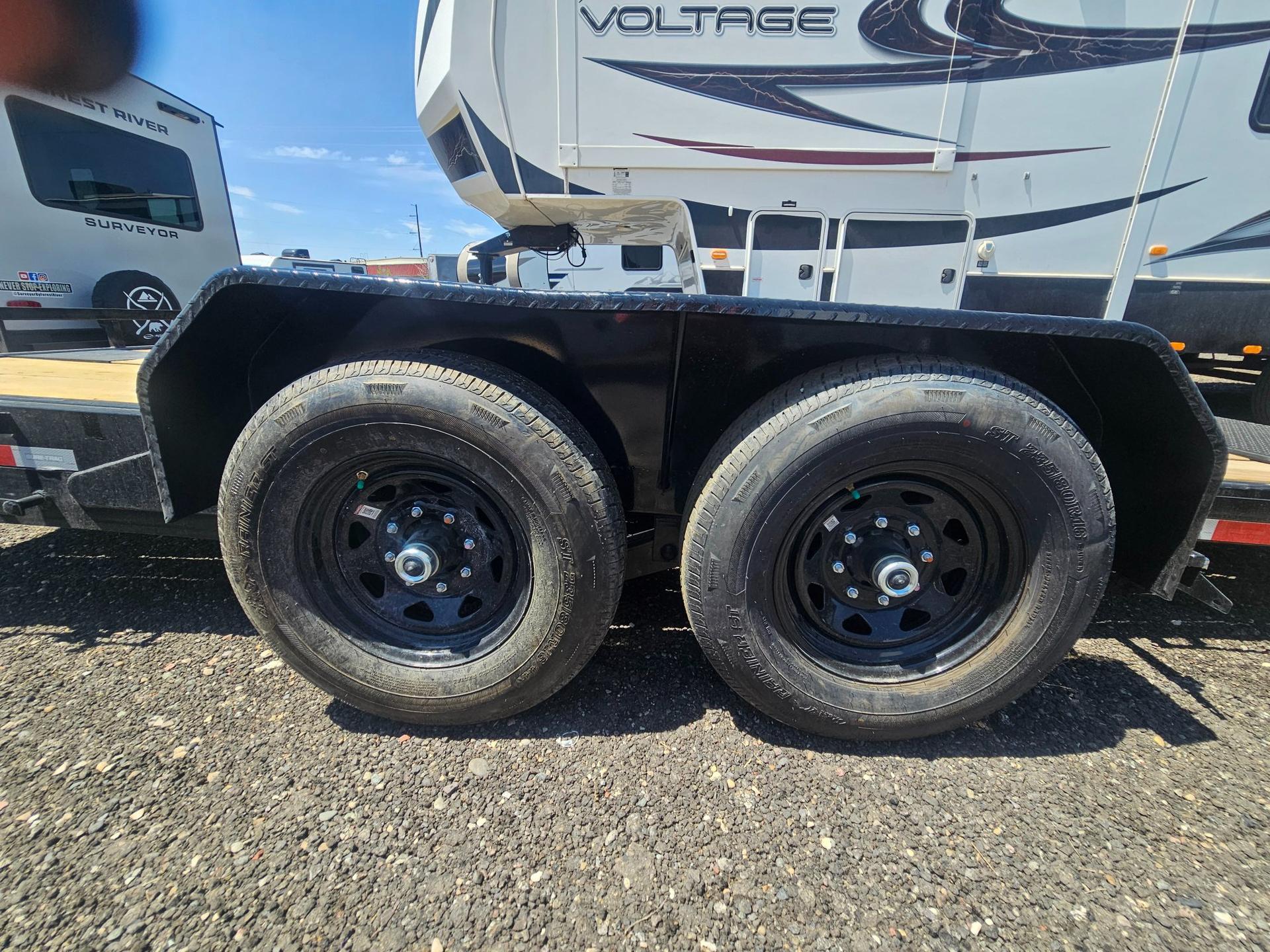 2026 Sure-Trac 2026 Sure-Trac 7'x16' Tilt Bed Equipment - 7669 - thumbnail 7
