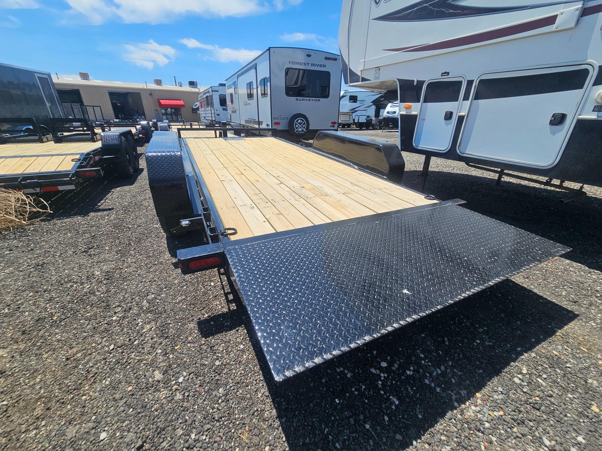 2026 Sure-Trac 2026 Sure-Trac 7'x16' Tilt Bed Equipment - 7669 - thumbnail 8