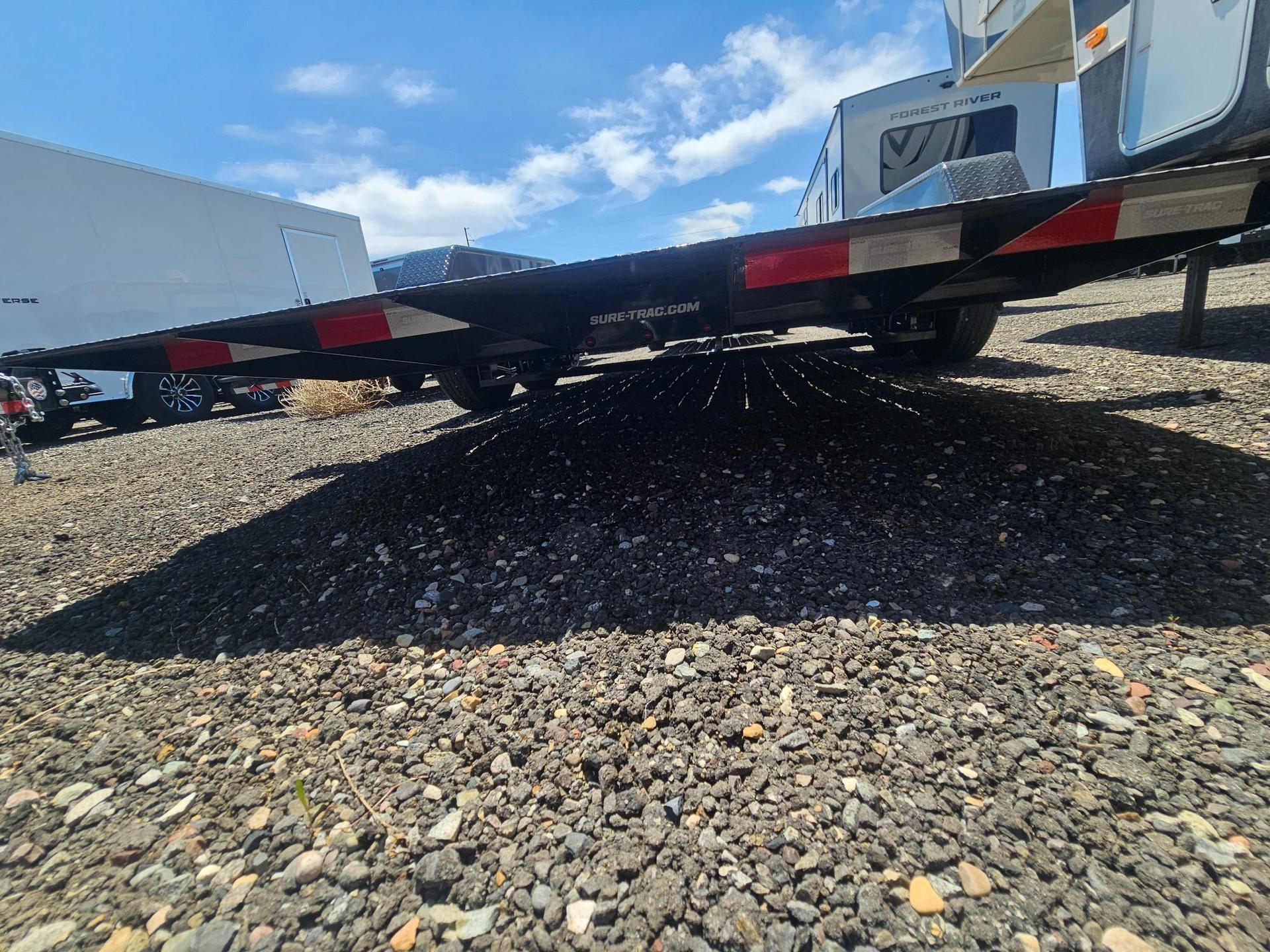 2026 Sure-Trac 2026 Sure-Trac 7'x16' Tilt Bed Equipment - 7669 - thumbnail 9