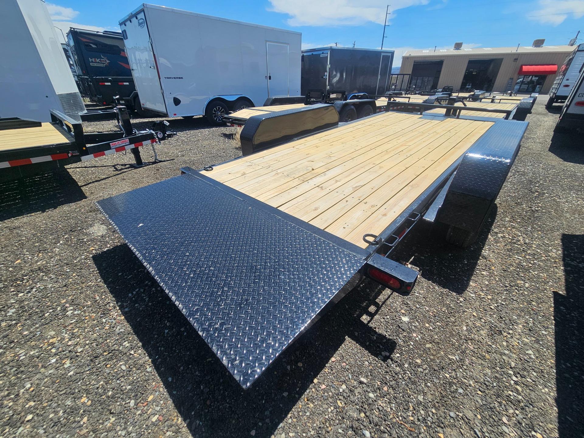 2026 Sure-Trac 2026 Sure-Trac 7'x16' Tilt Bed Equipment - 7669 - thumbnail 10
